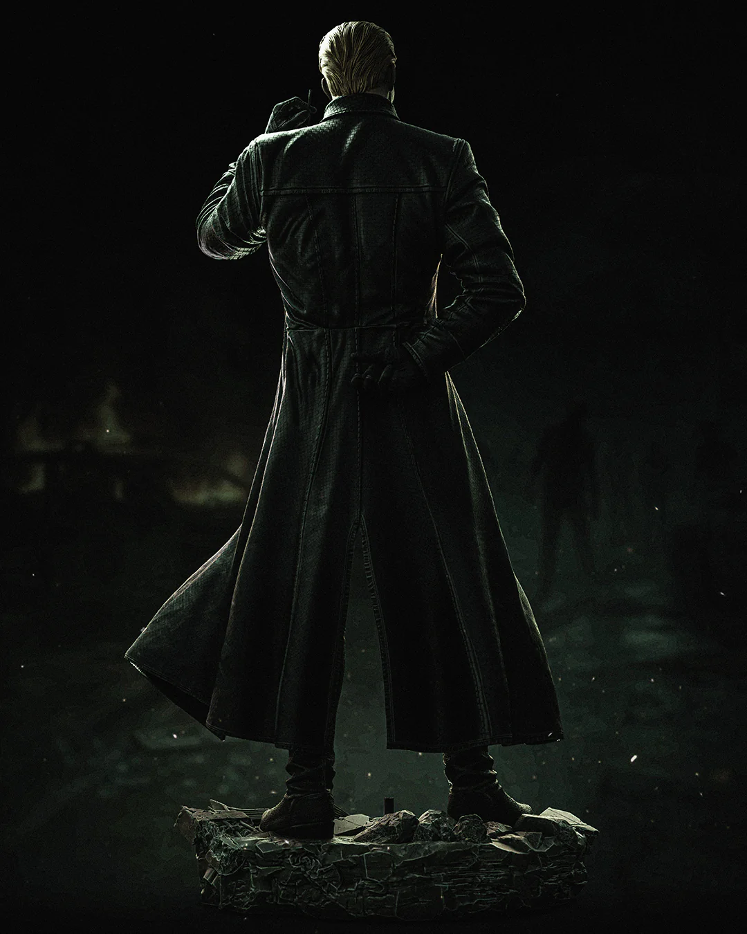 The Mastermind Statue - Image 4