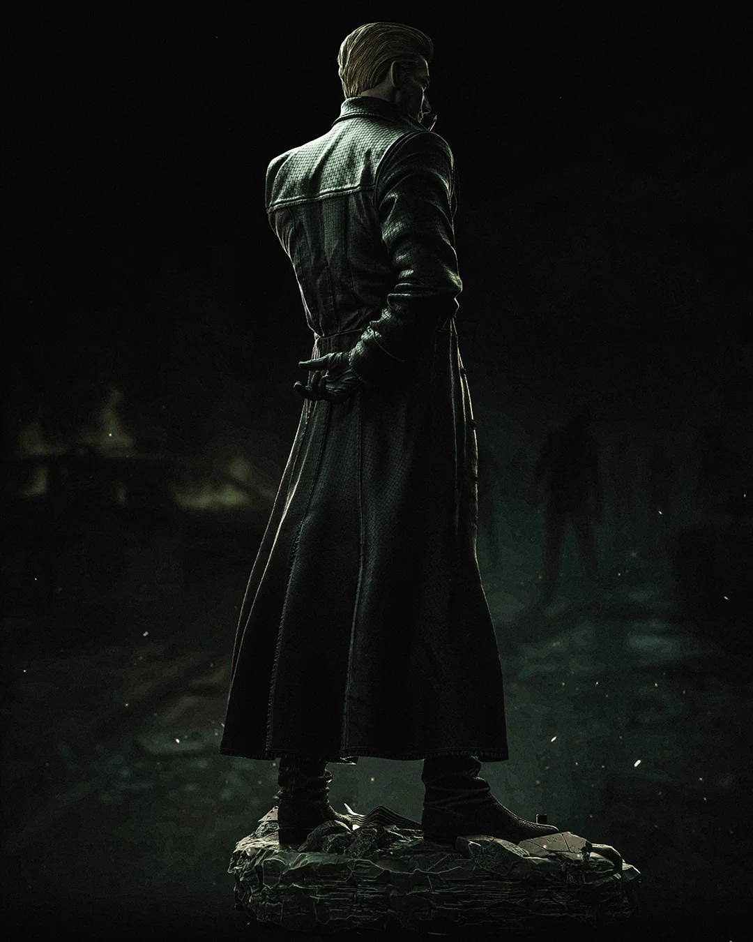 The Mastermind Statue - Image 5