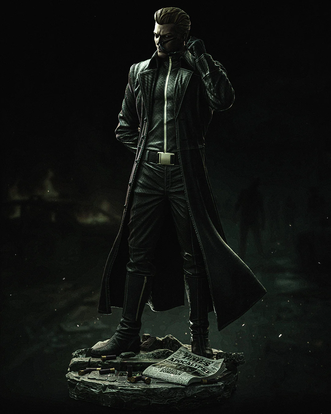 The Mastermind Statue - Image 6