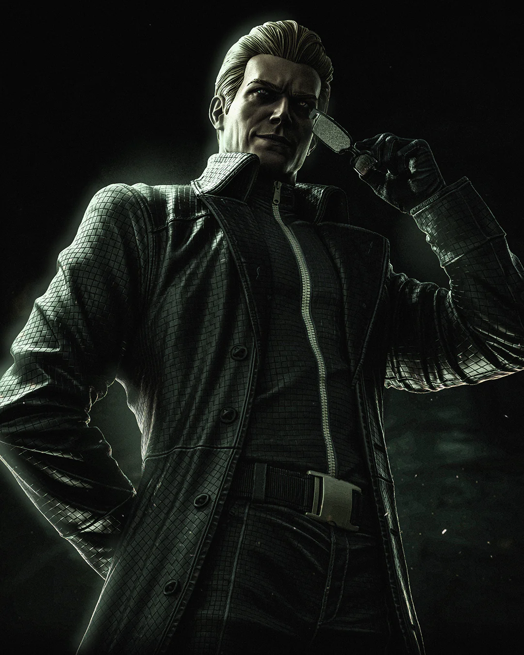 The Mastermind Statue - Image 7
