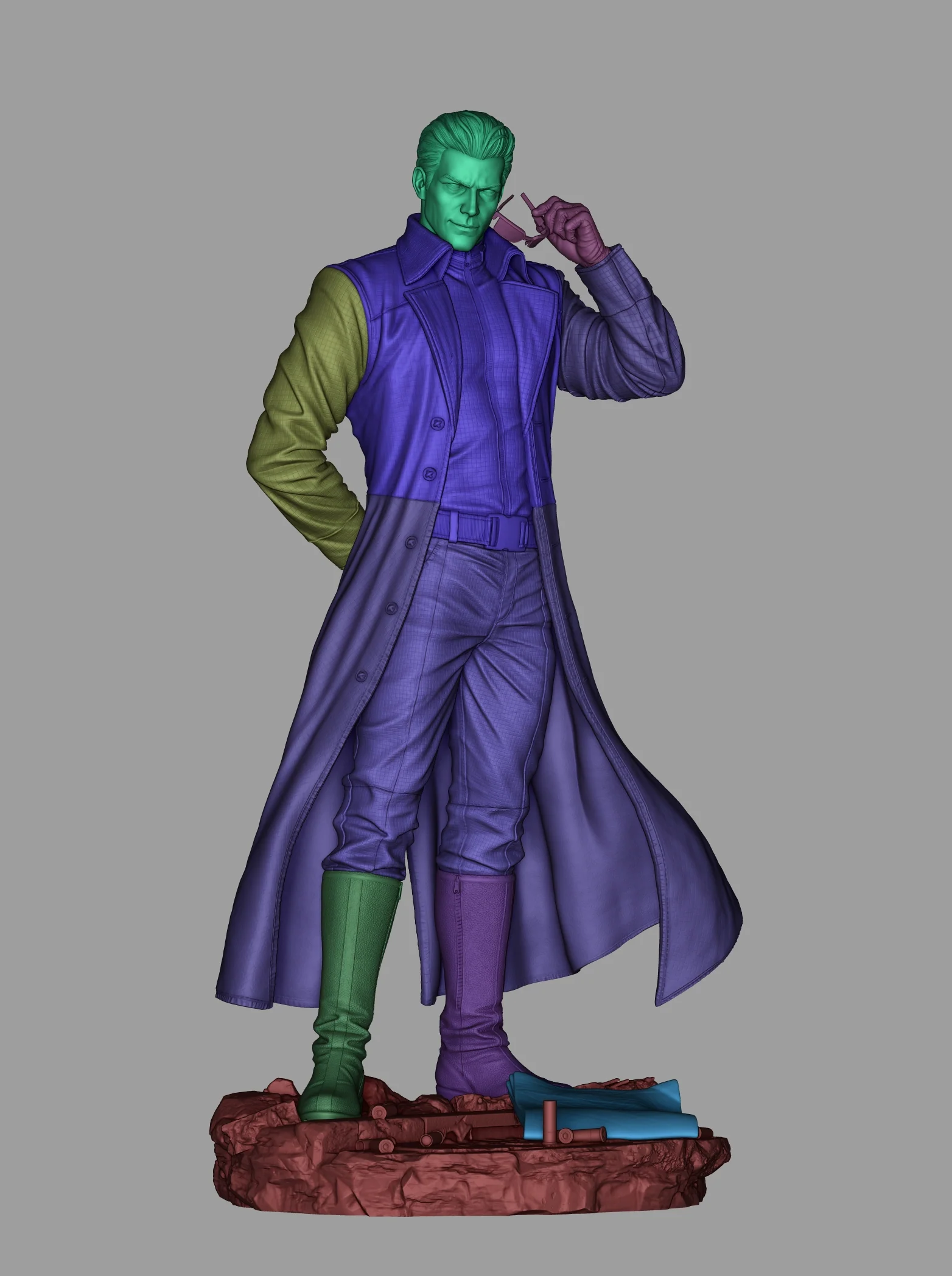 The Mastermind Statue - Image 8