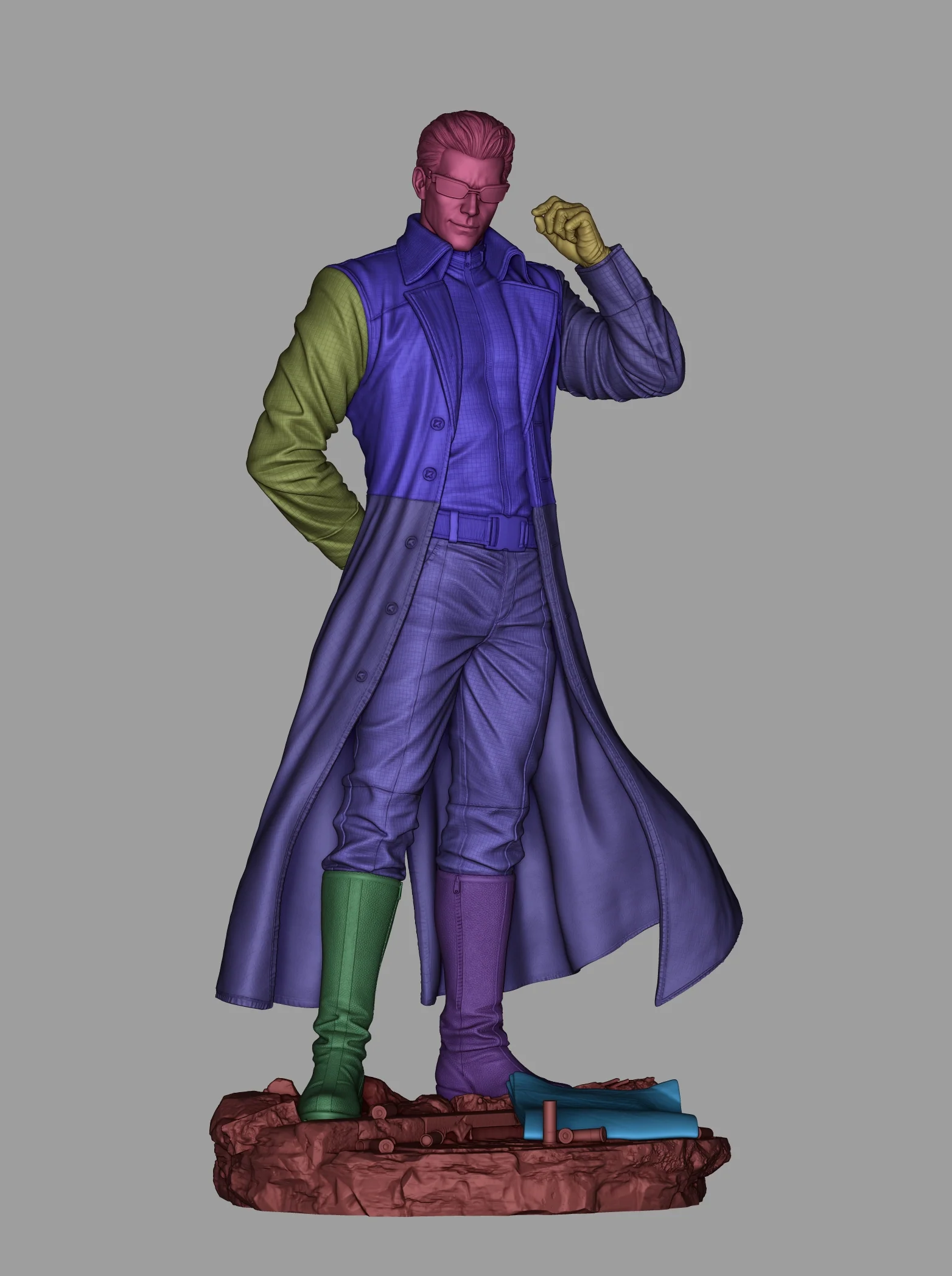 The Mastermind Statue - Image 9