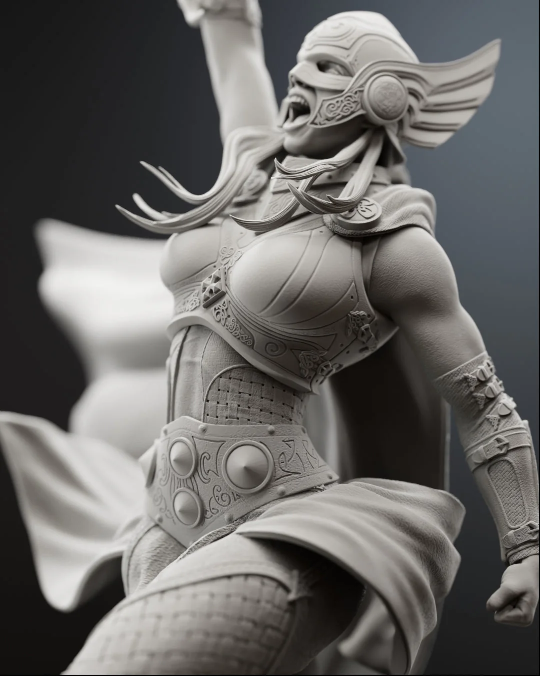 The Mighty Thunder Statue - Image 8