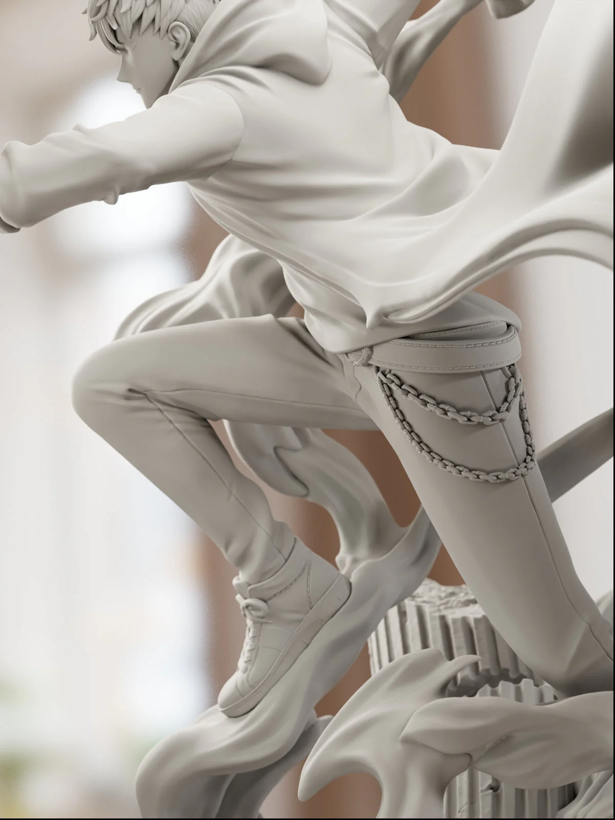 The Monarch Statue - Image 12