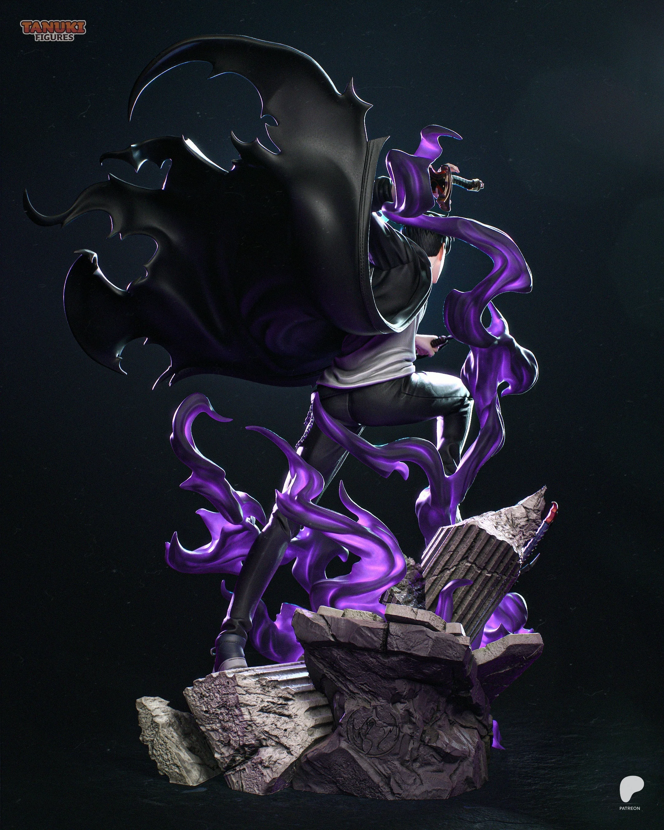 The Monarch Statue - Image 7