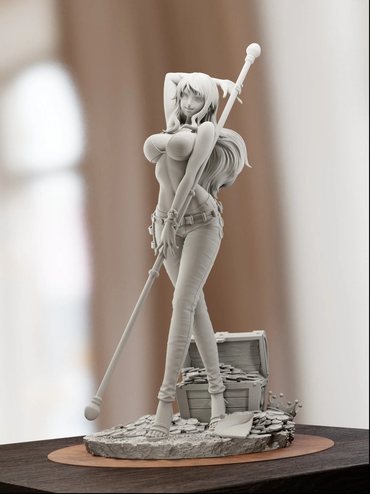 The Navigator Statue - Image 6
