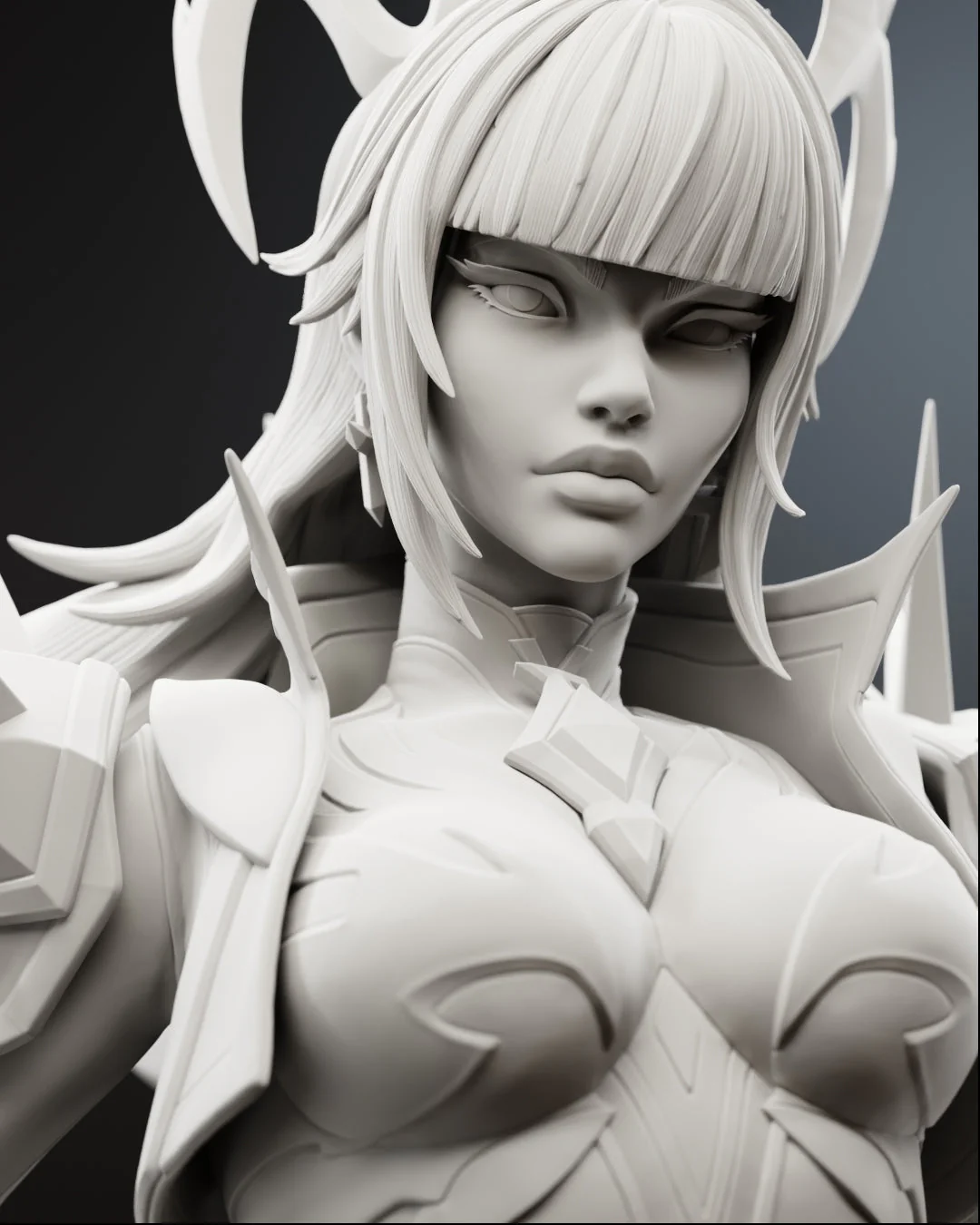 The Phoenix Blade Statue - Image 9