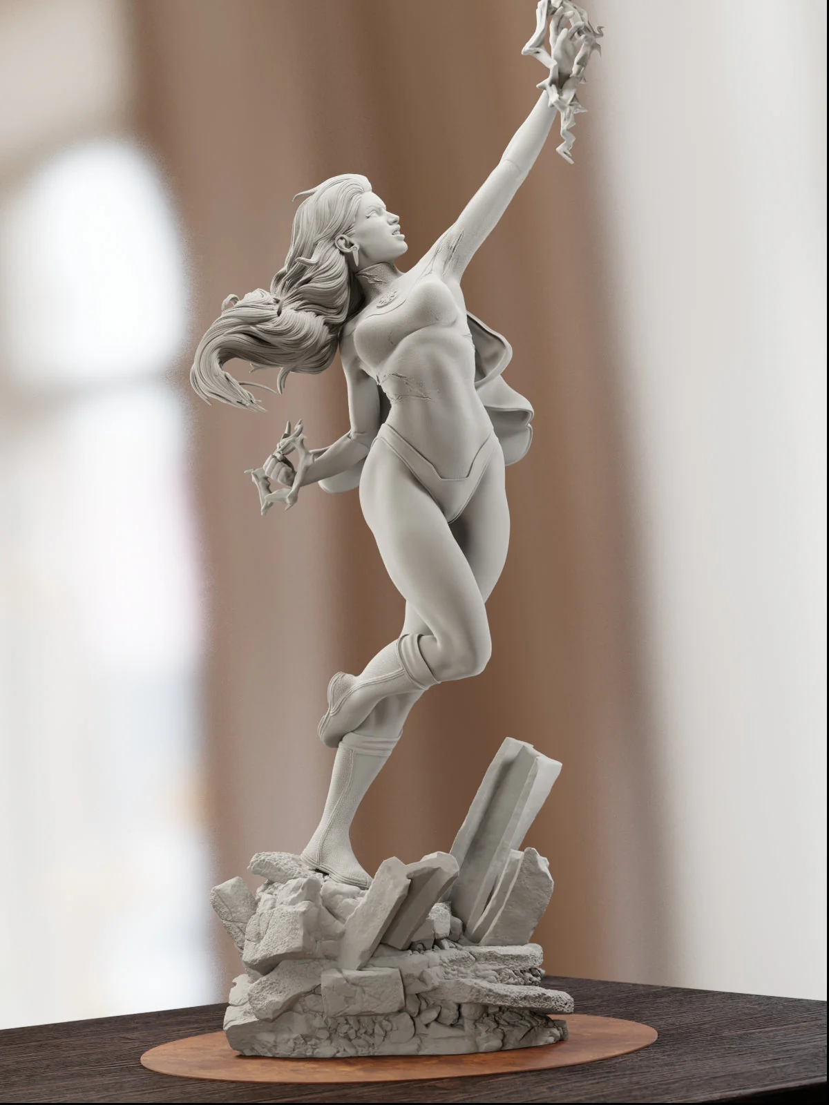 The Pink Atom Statue - Image 8