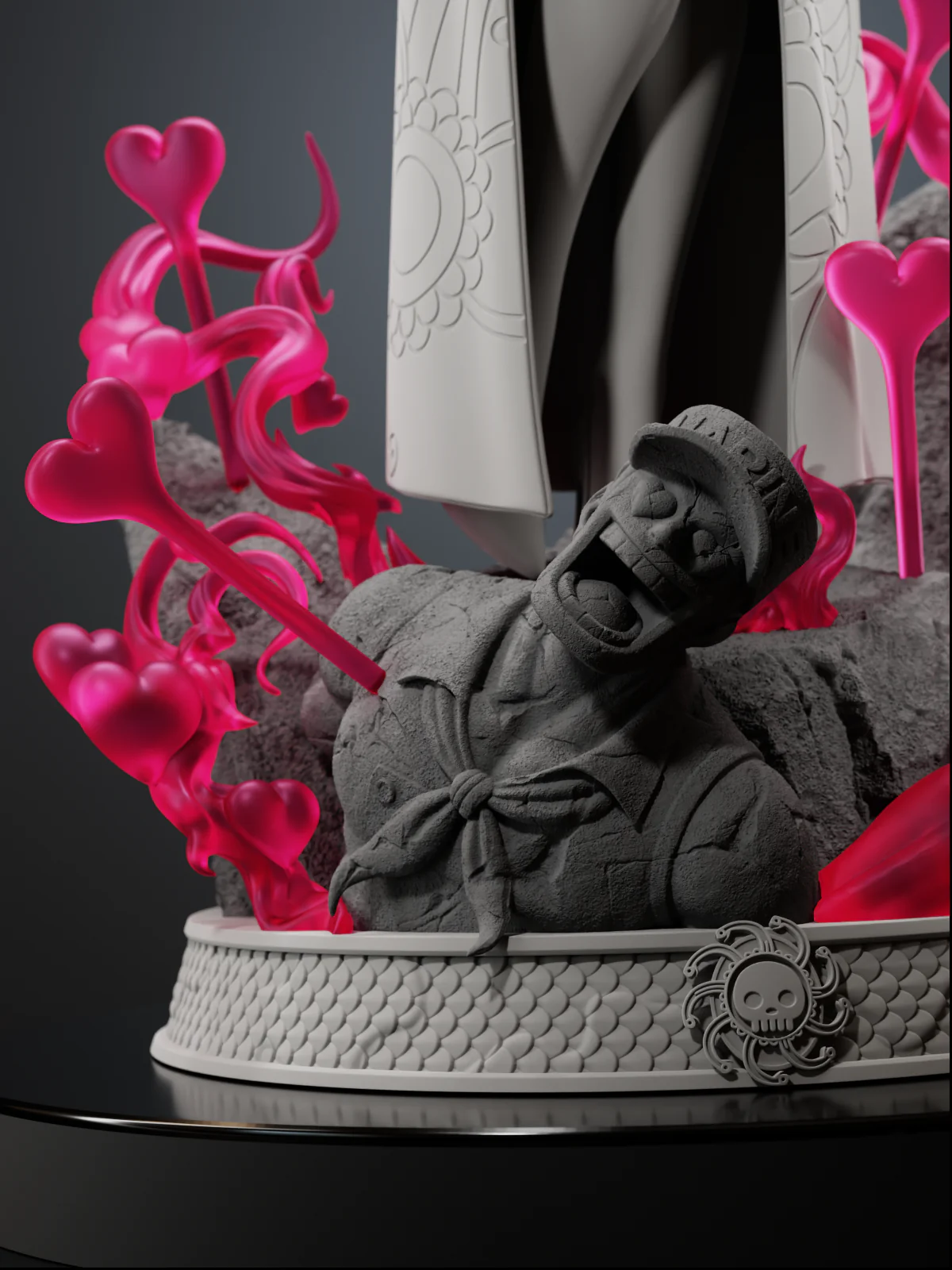 The Pirate Empress Statue - Image 15
