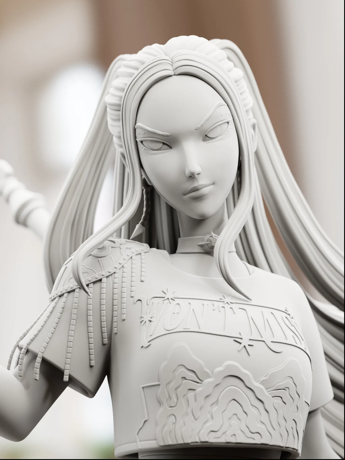 The Problem Child Statue - Image 11