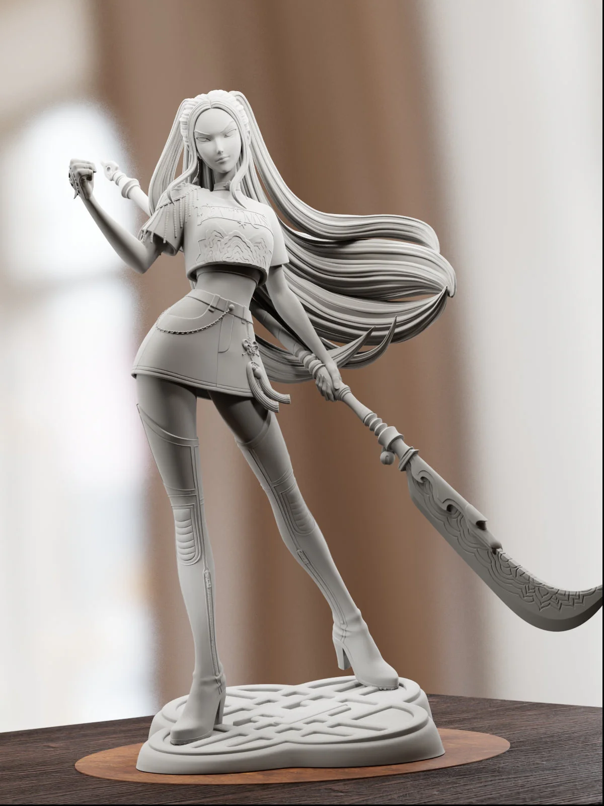 The Problem Child Statue - Image 8