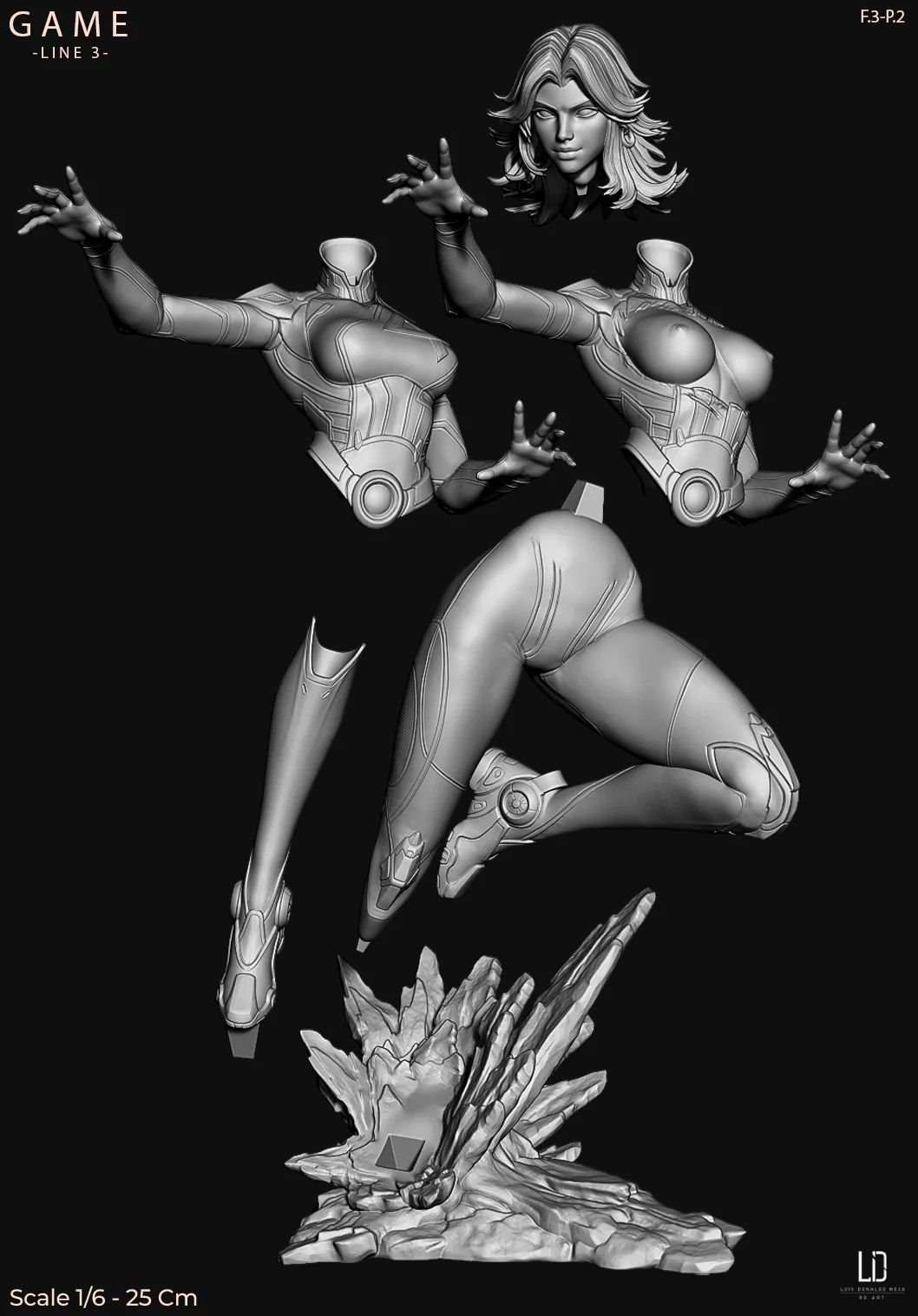 The Protector Statue - Image 10