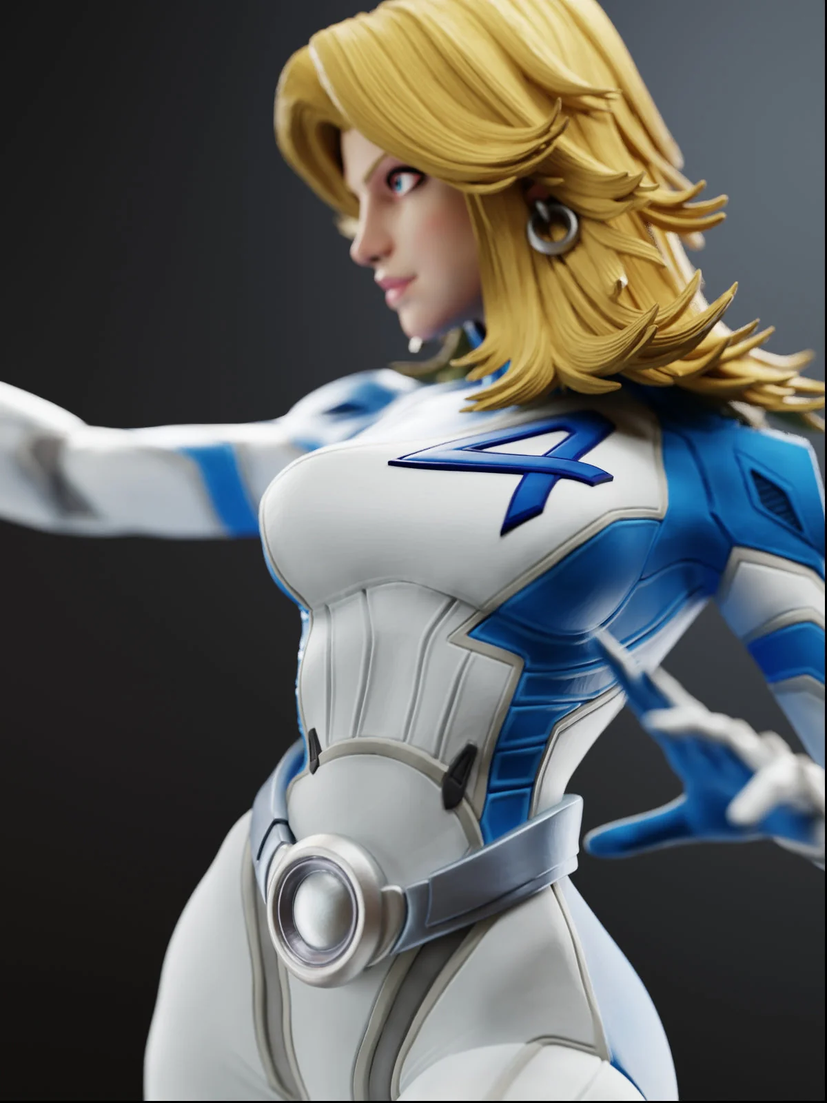 The Protector Statue - Image 4