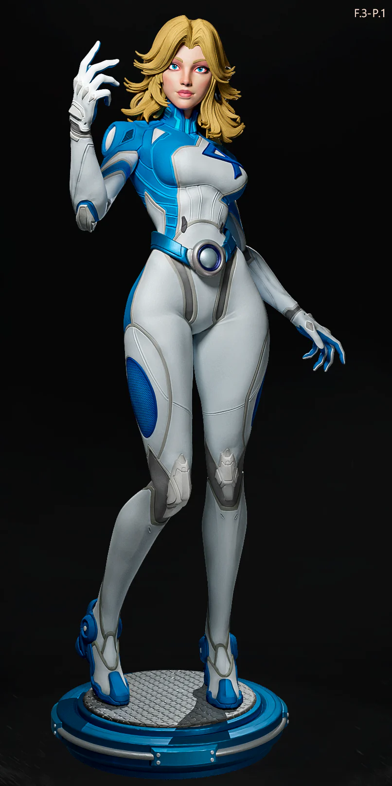 The Protector Statue - Image 8