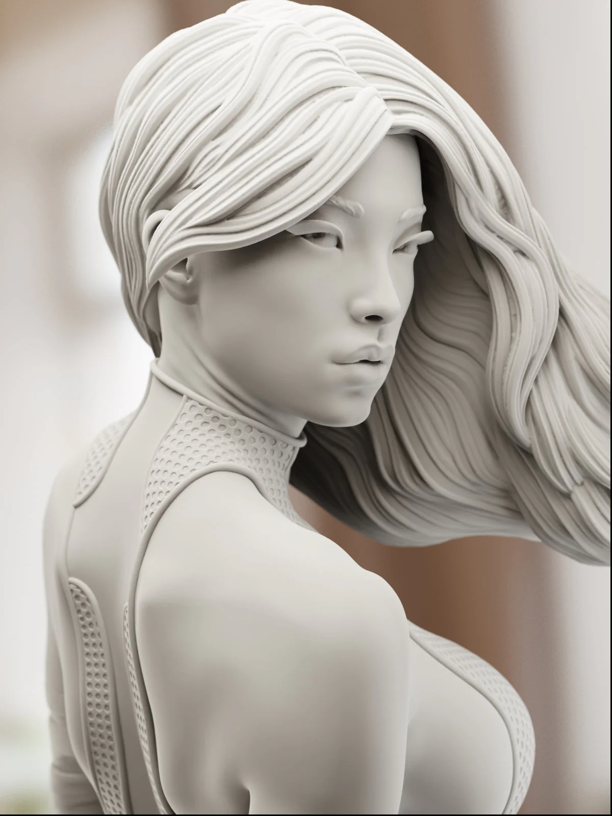 The Psychic Assassin Statue - Image 14
