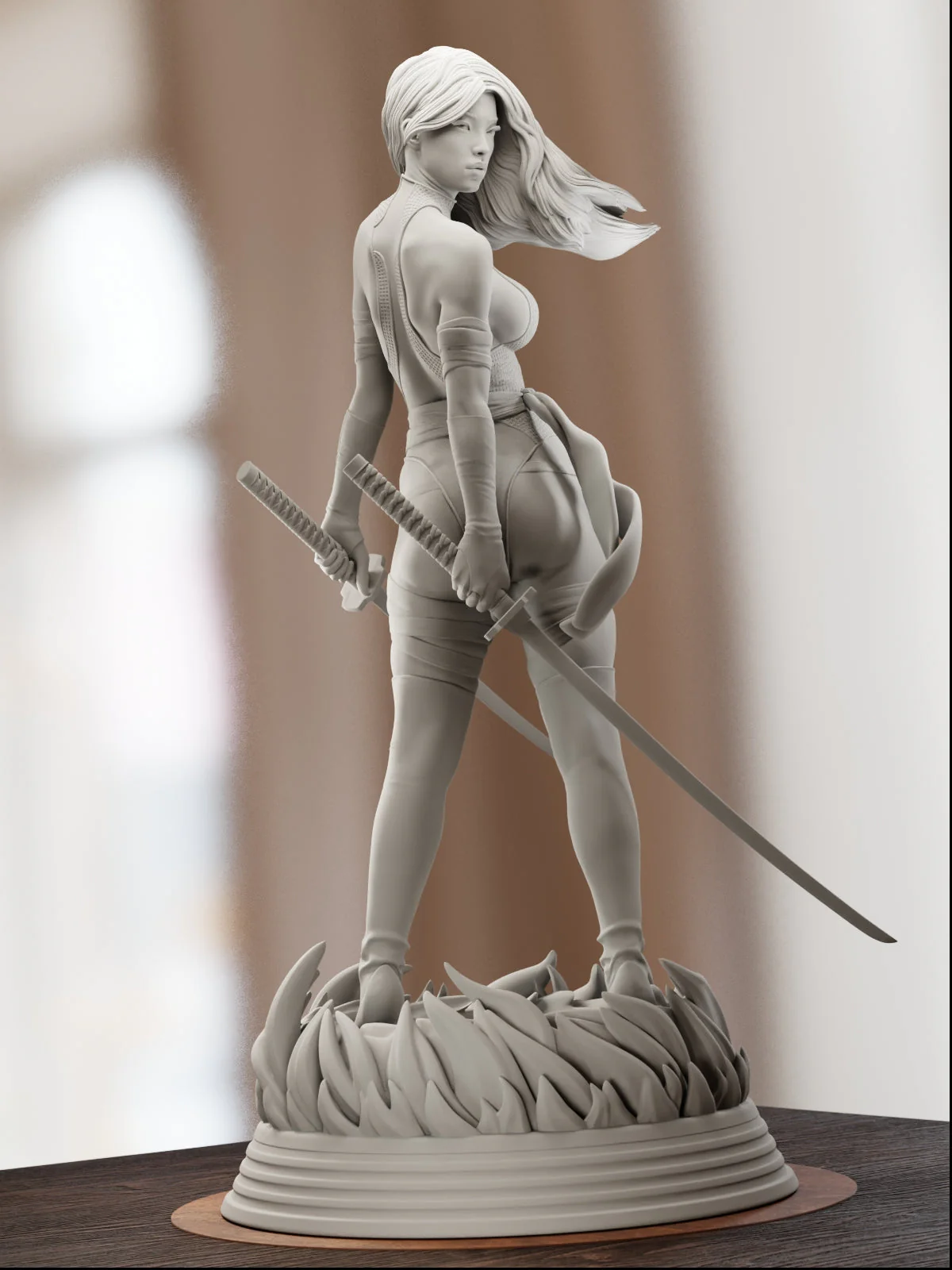 The Psychic Assassin Statue - Image 8