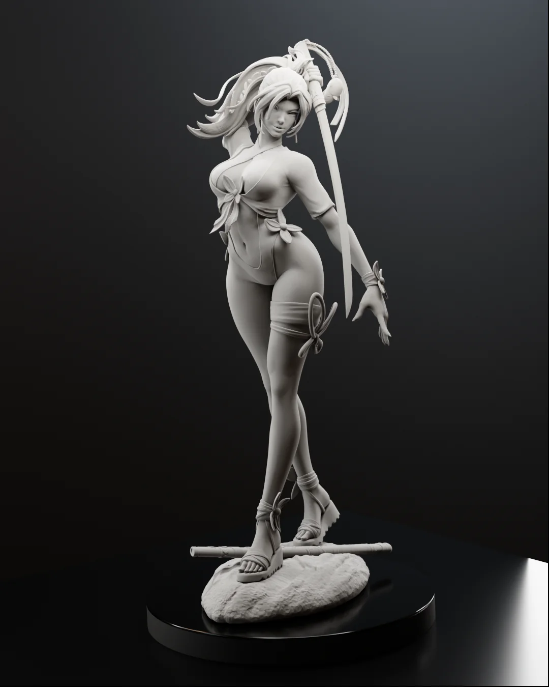 The Psychic Kunoichi Statue - Image 15