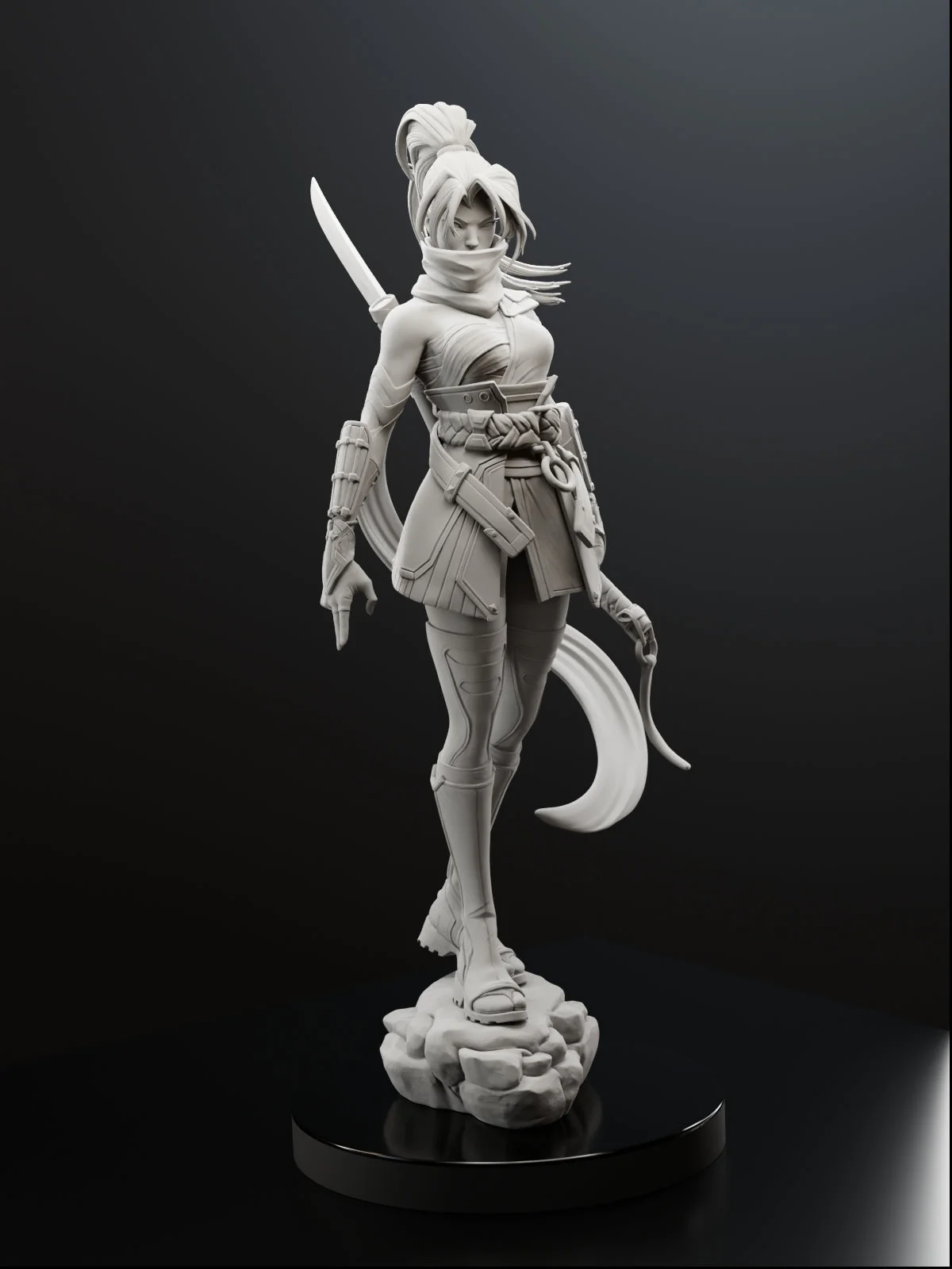 The Psyonic Butterfly Statue - Image 10