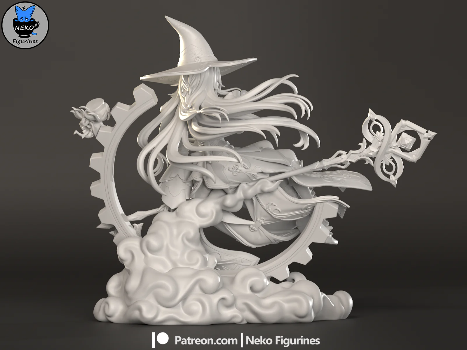 The Puppet Master Statue - Image 10