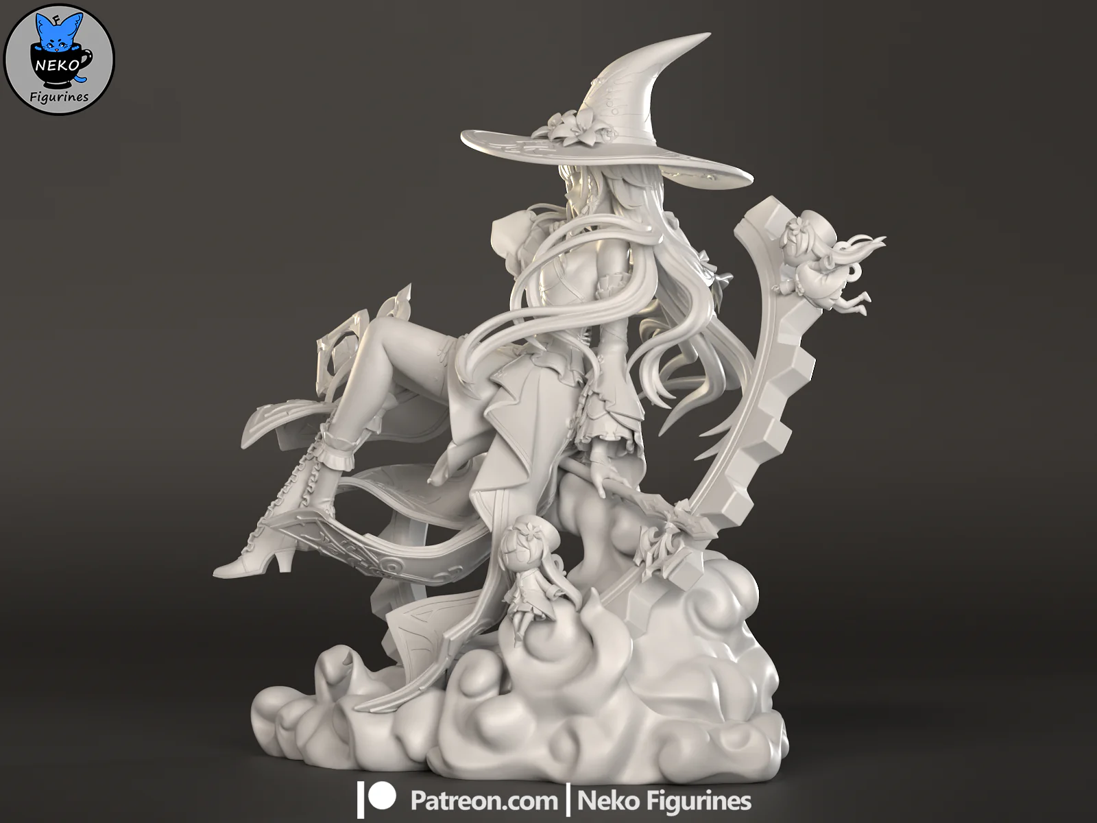 The Puppet Master Statue - Image 11