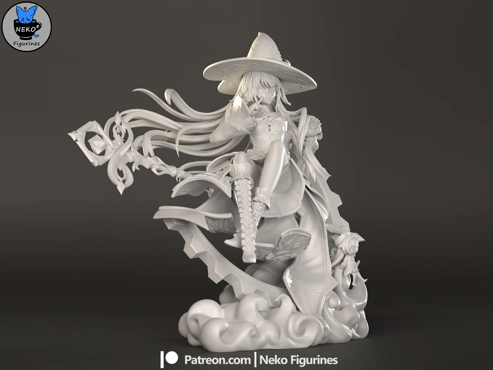 The Puppet Master Statue - Image 9