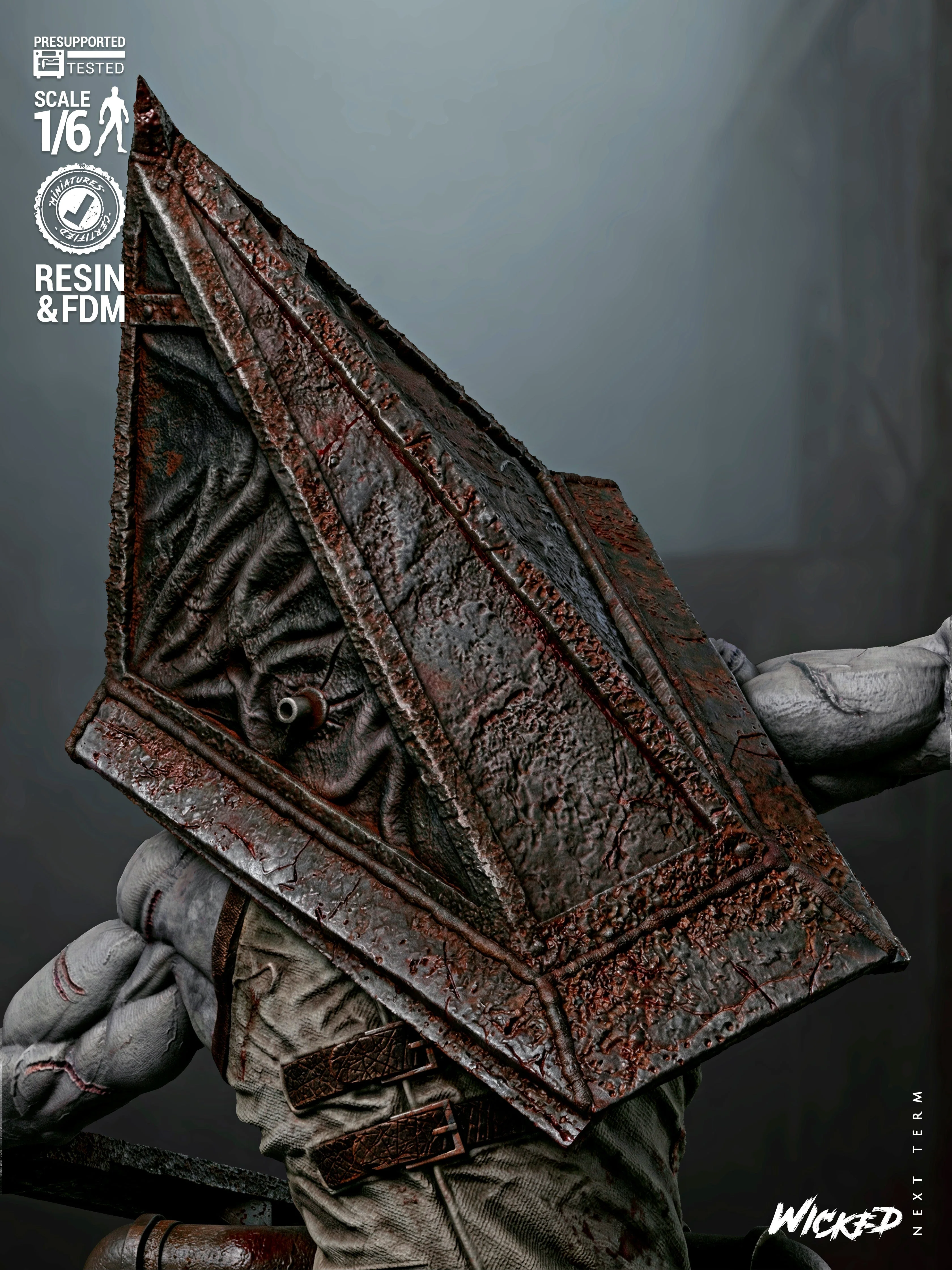 The Pyramid Statue - Image 10