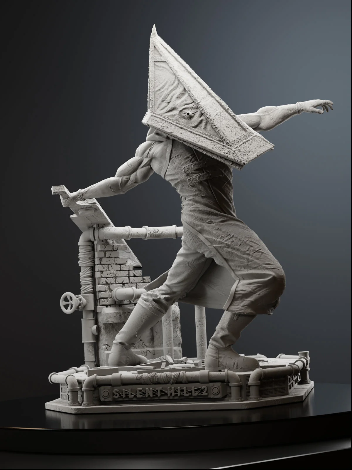 The Pyramid Statue - Image 18
