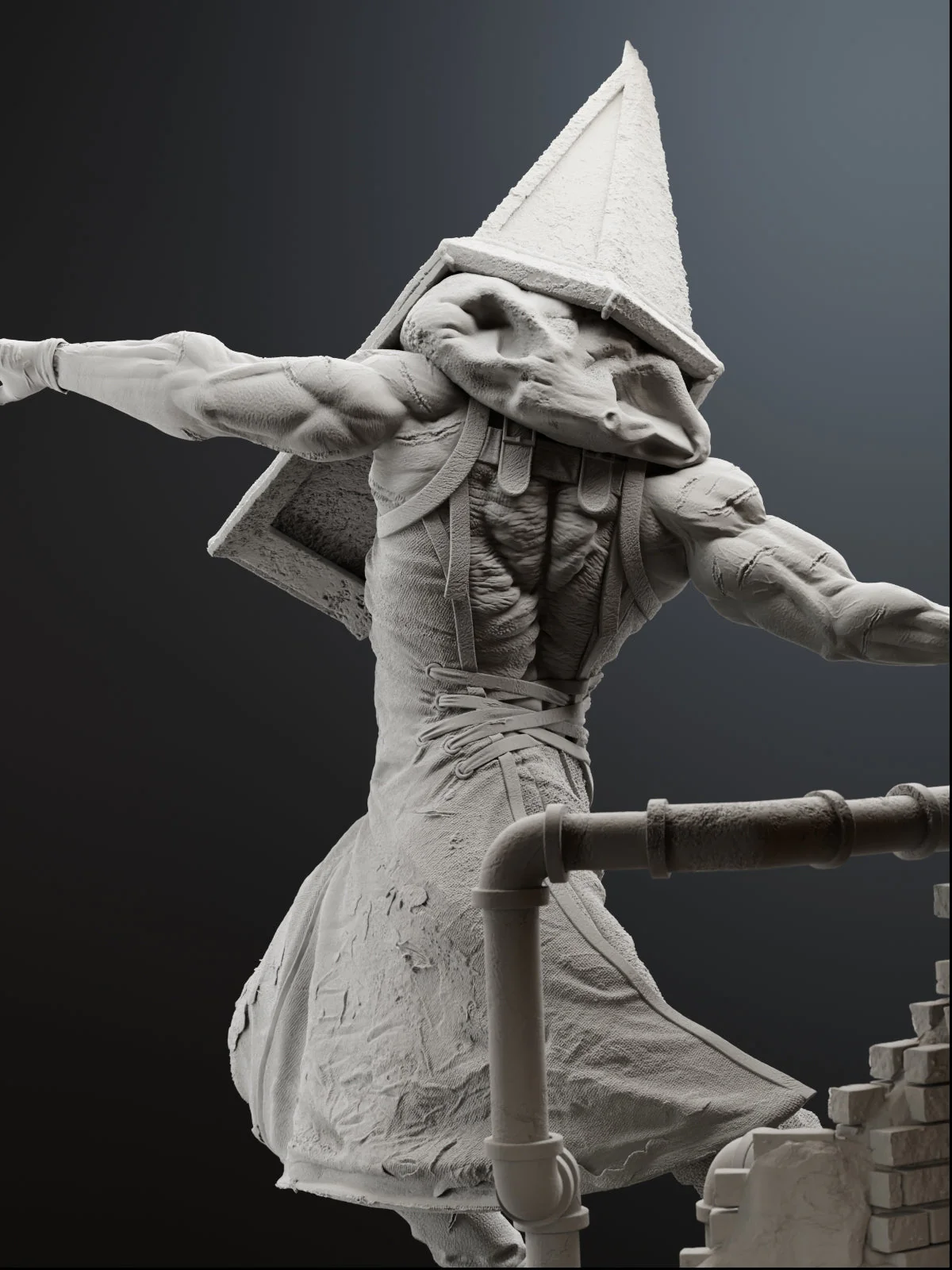 The Pyramid Statue - Image 19