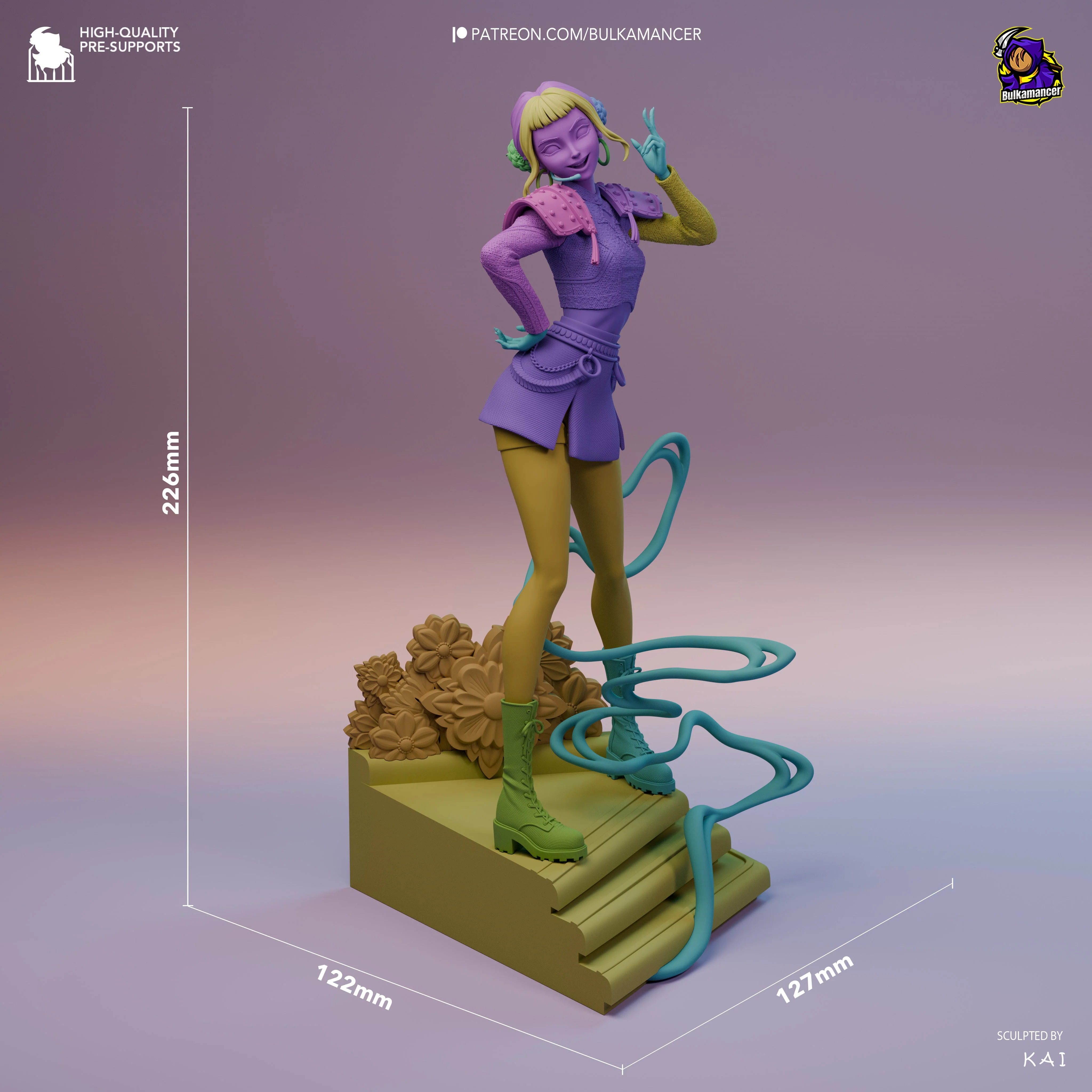 The Quirky Idol Statue - Image 9