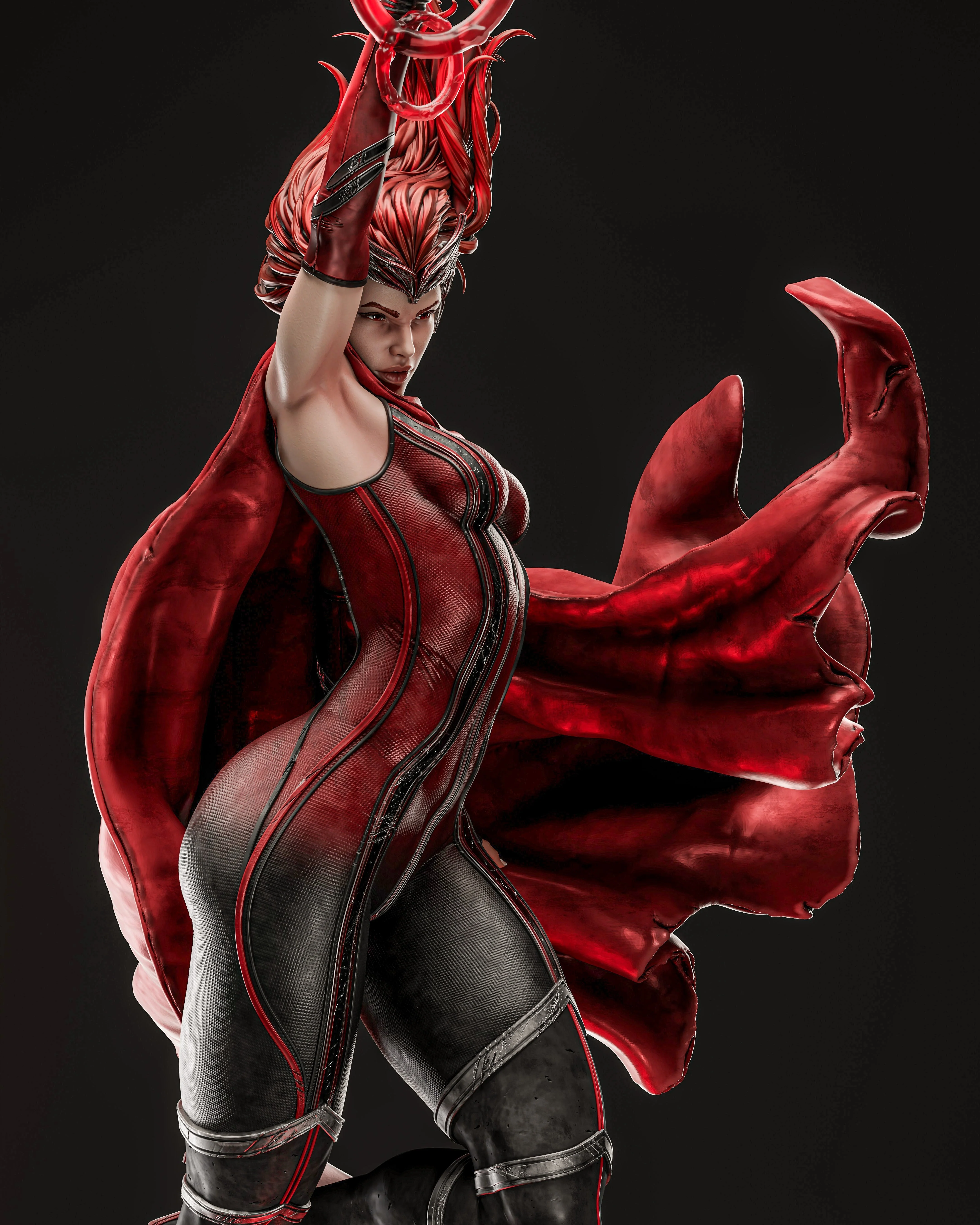 The Reality Weaver Statue - Image 11