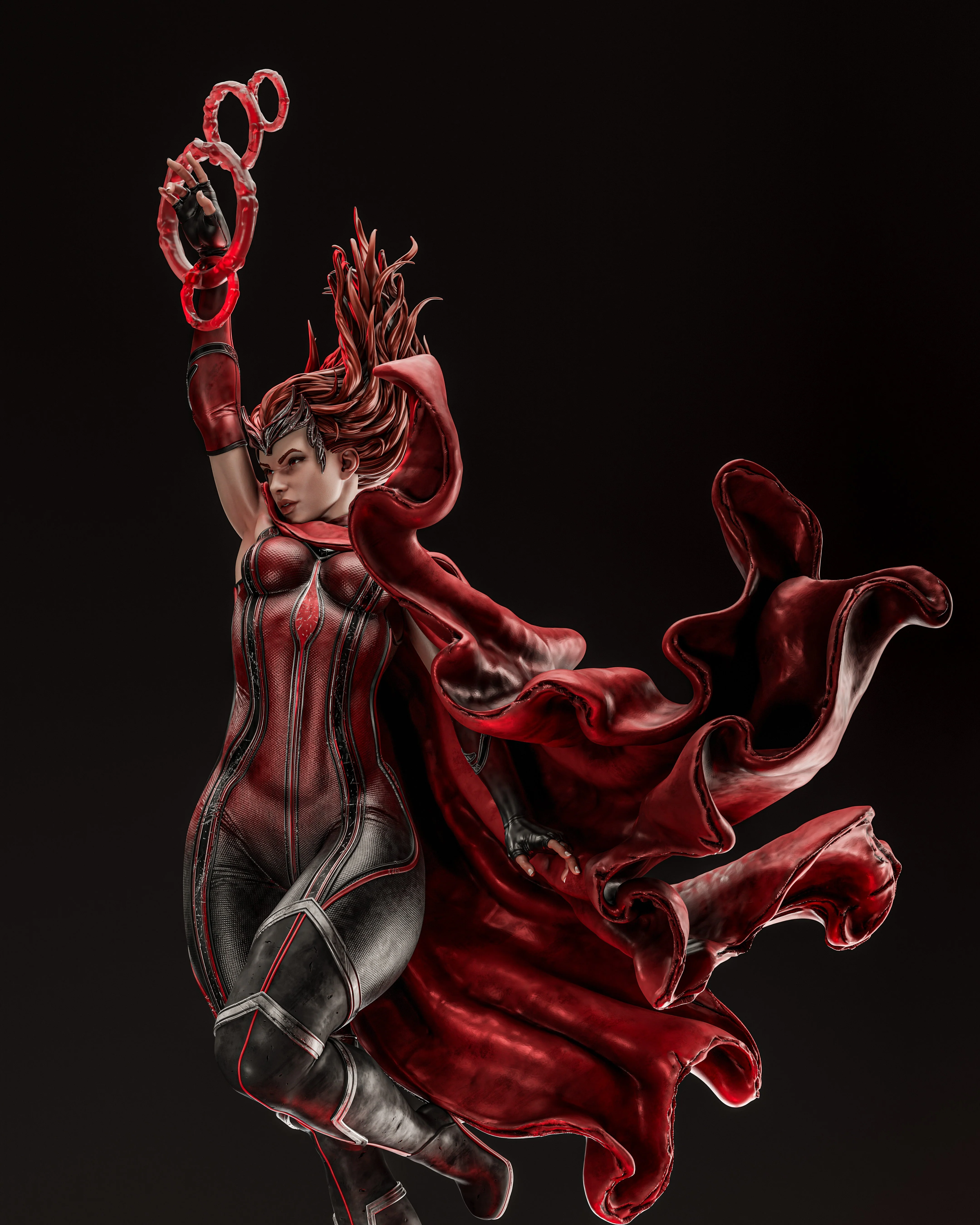 The Reality Weaver Statue - Image 9