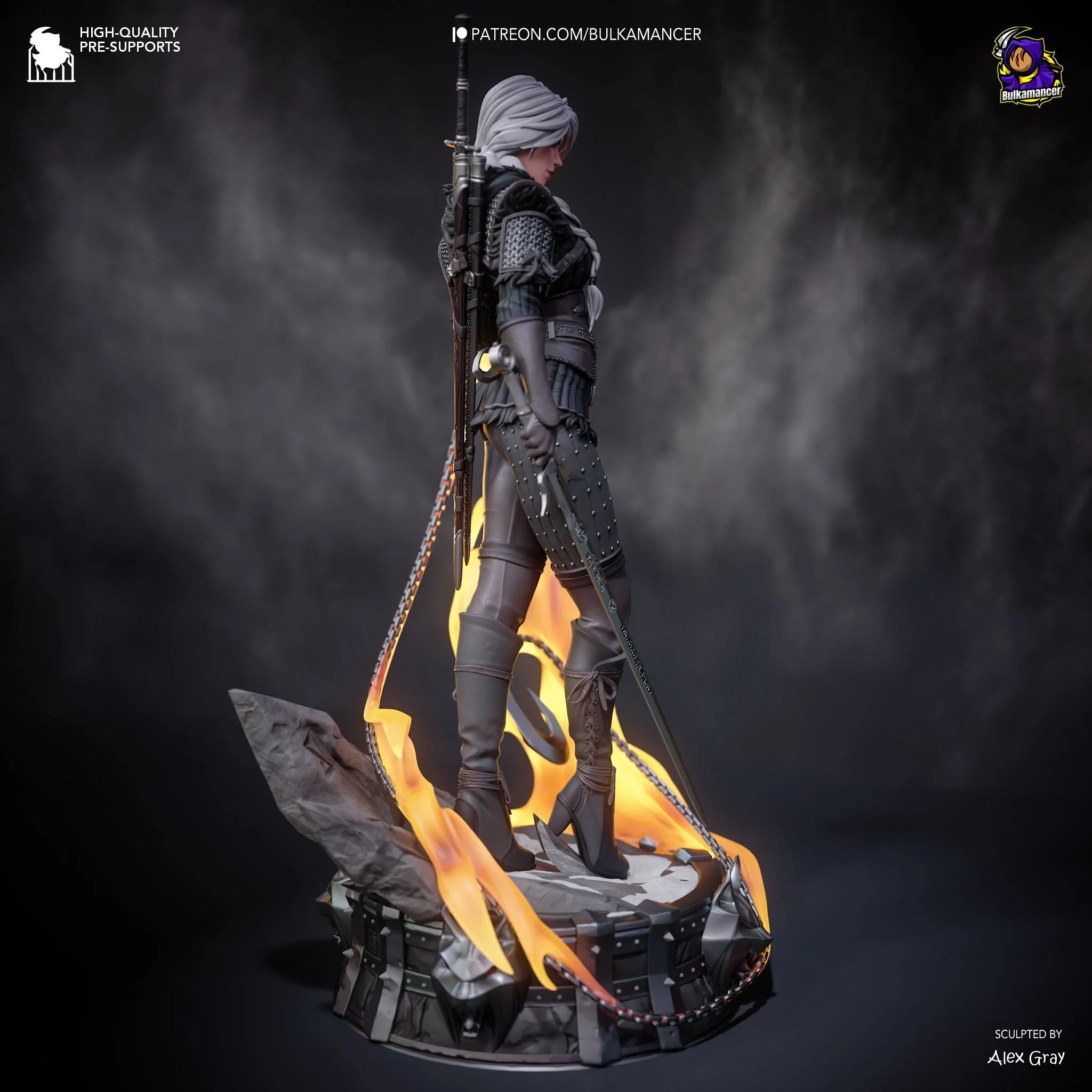 The Realmwalker Statue - Image 4