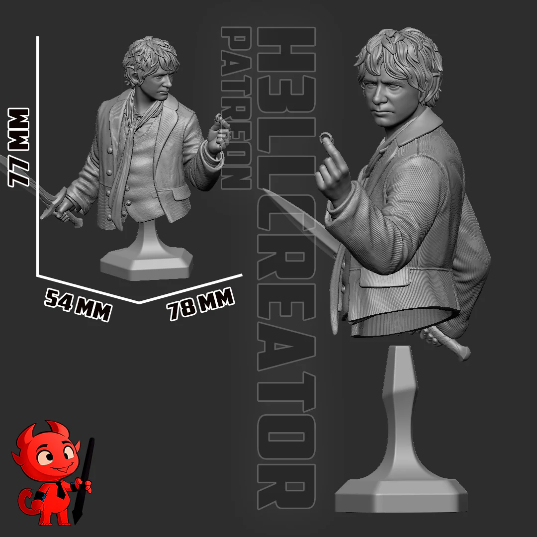 The Reluctant Burglar Statue - Image 13