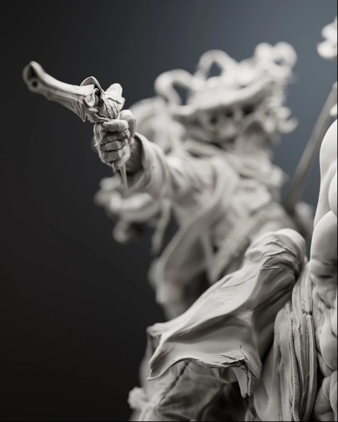 The Rider Statue - Image 20