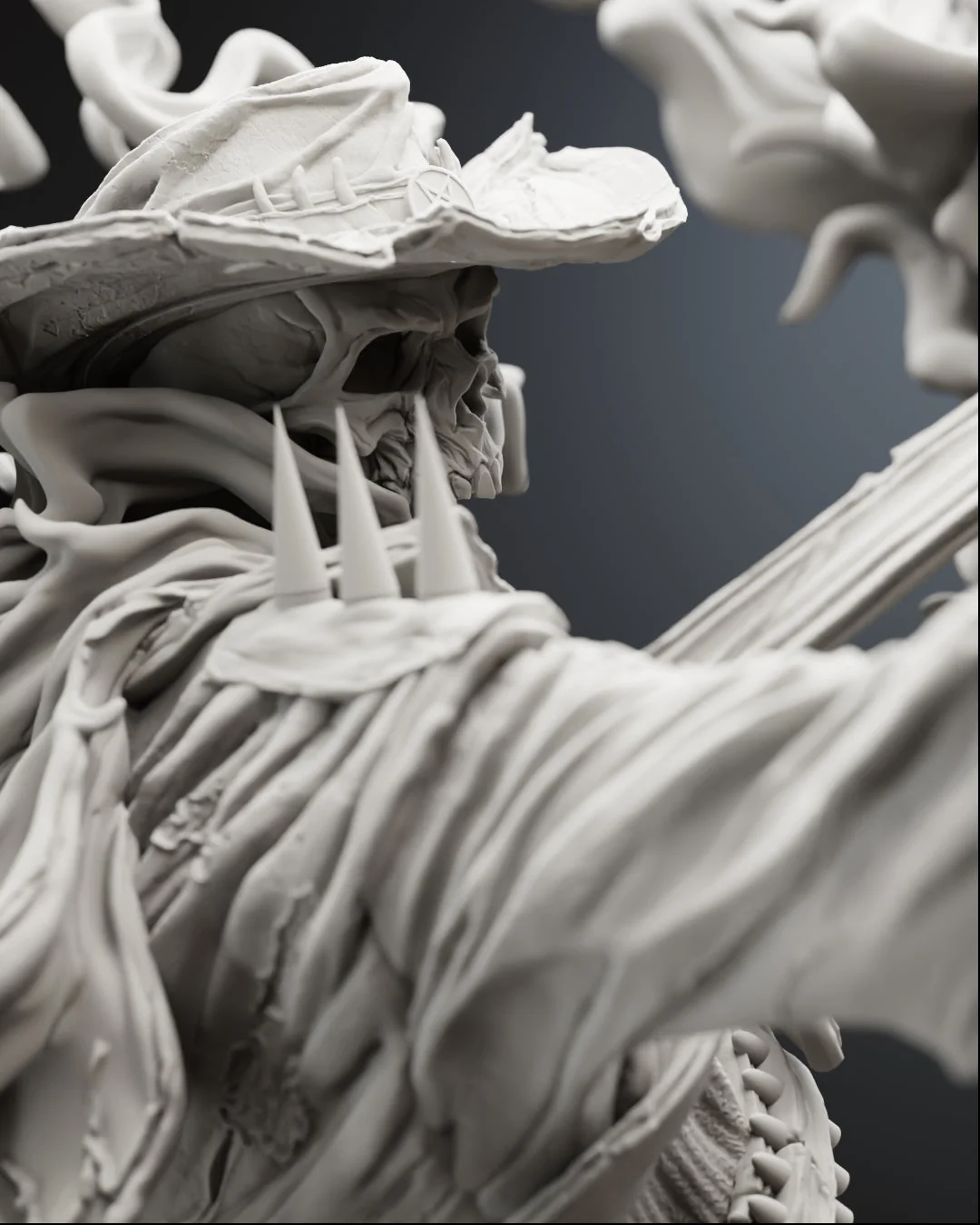 The Rider Statue - Image 21