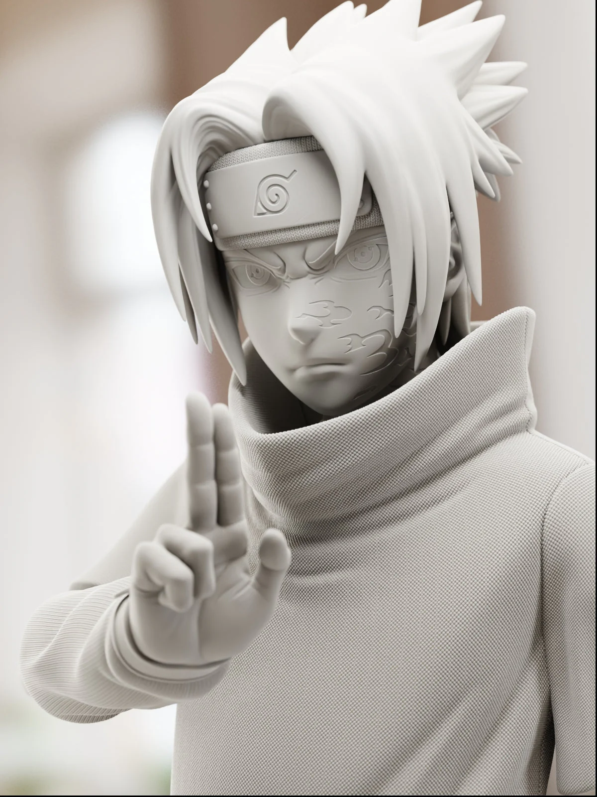 The Rogue Ninja Statue - Image 3