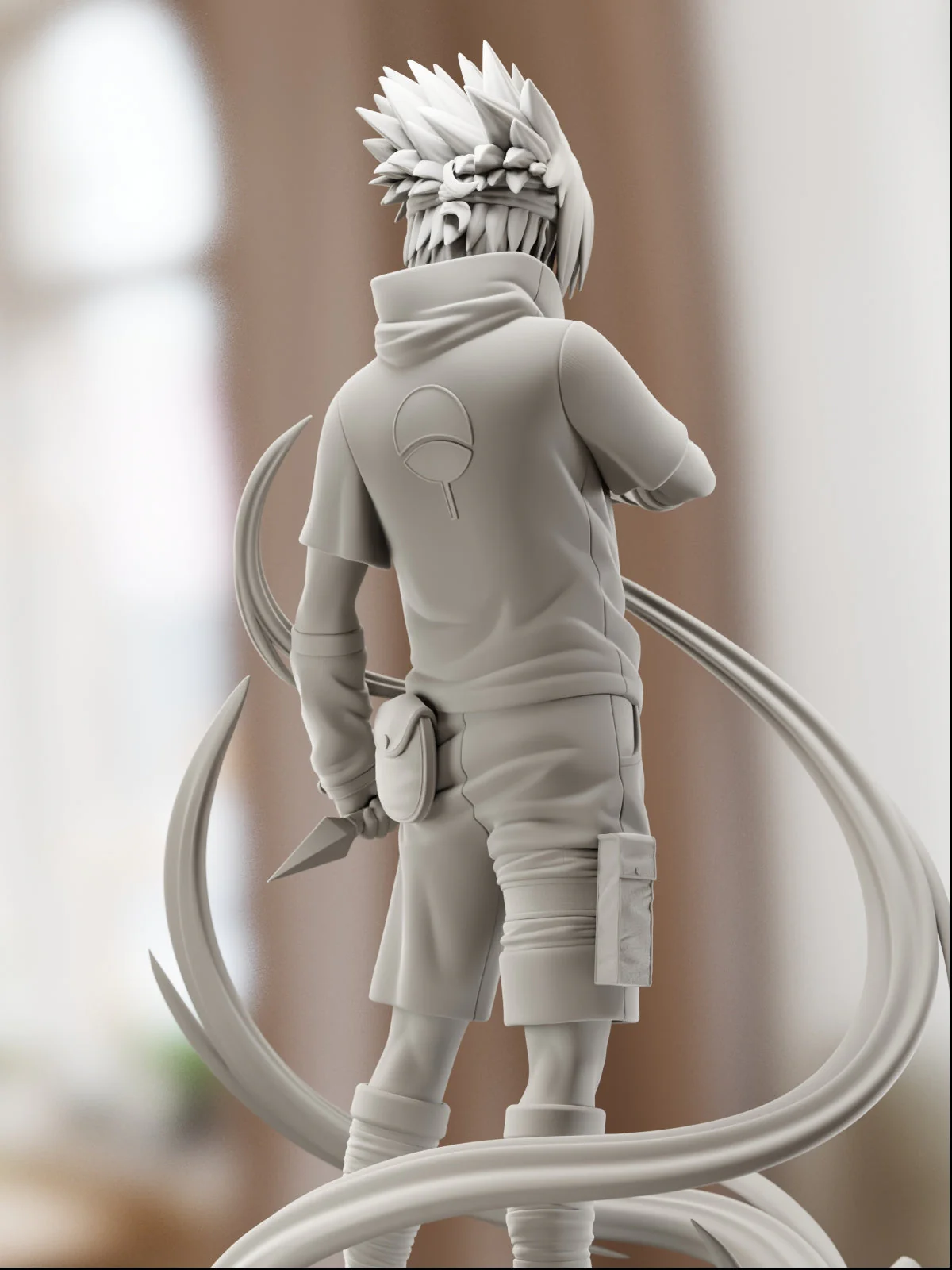The Rogue Ninja Statue - Image 4