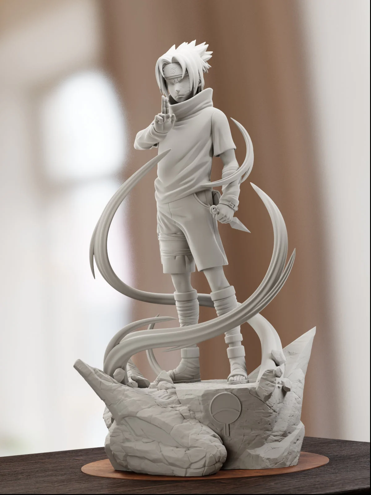 The Rogue Ninja Statue - Image 7