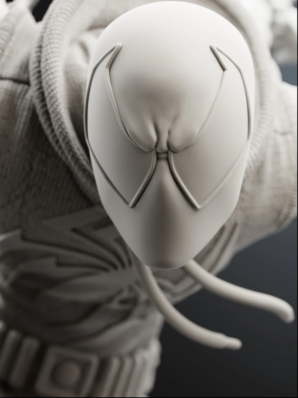 The Scarlet Crawler Statue - Image 13