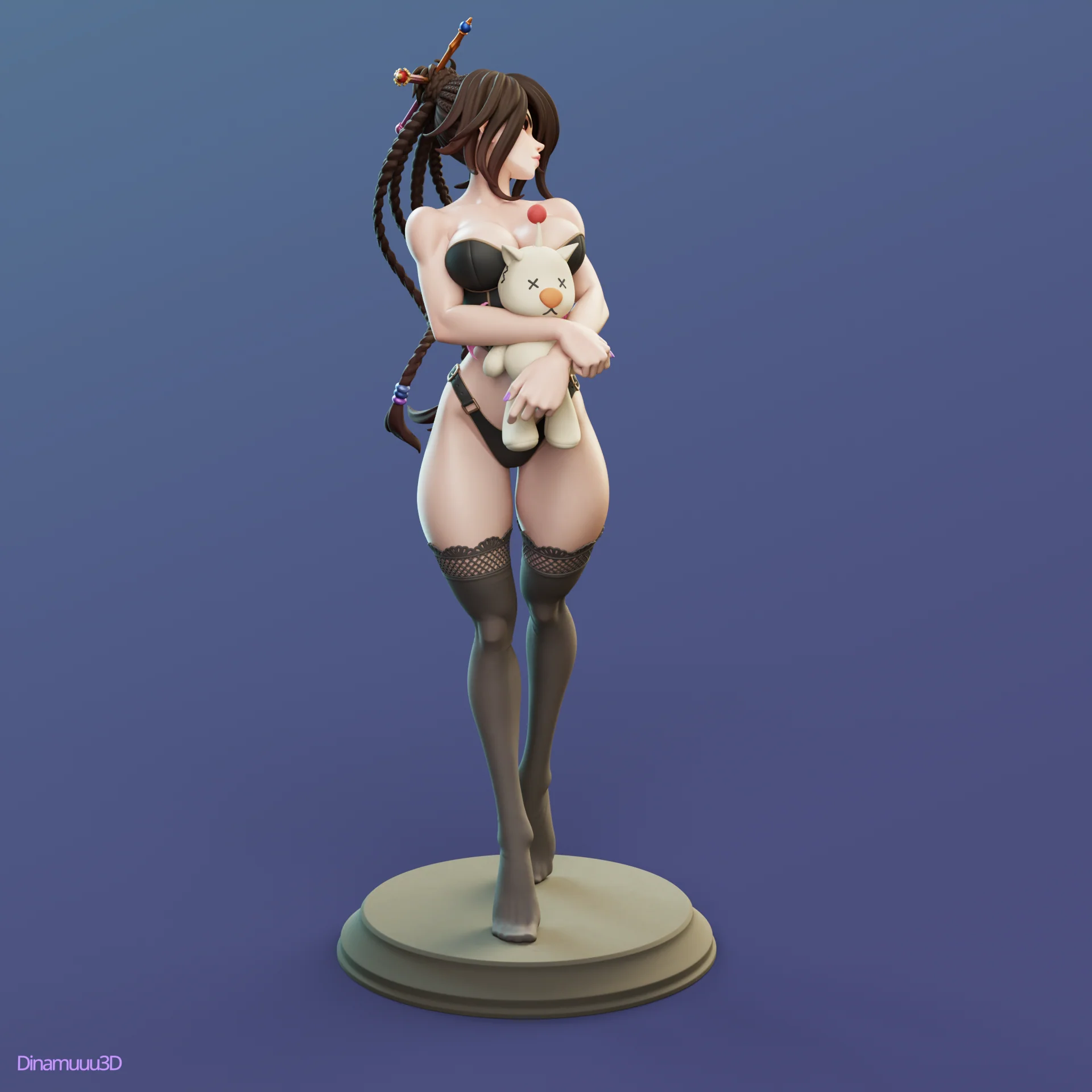 The Shadow Weaver Statue - Image 10