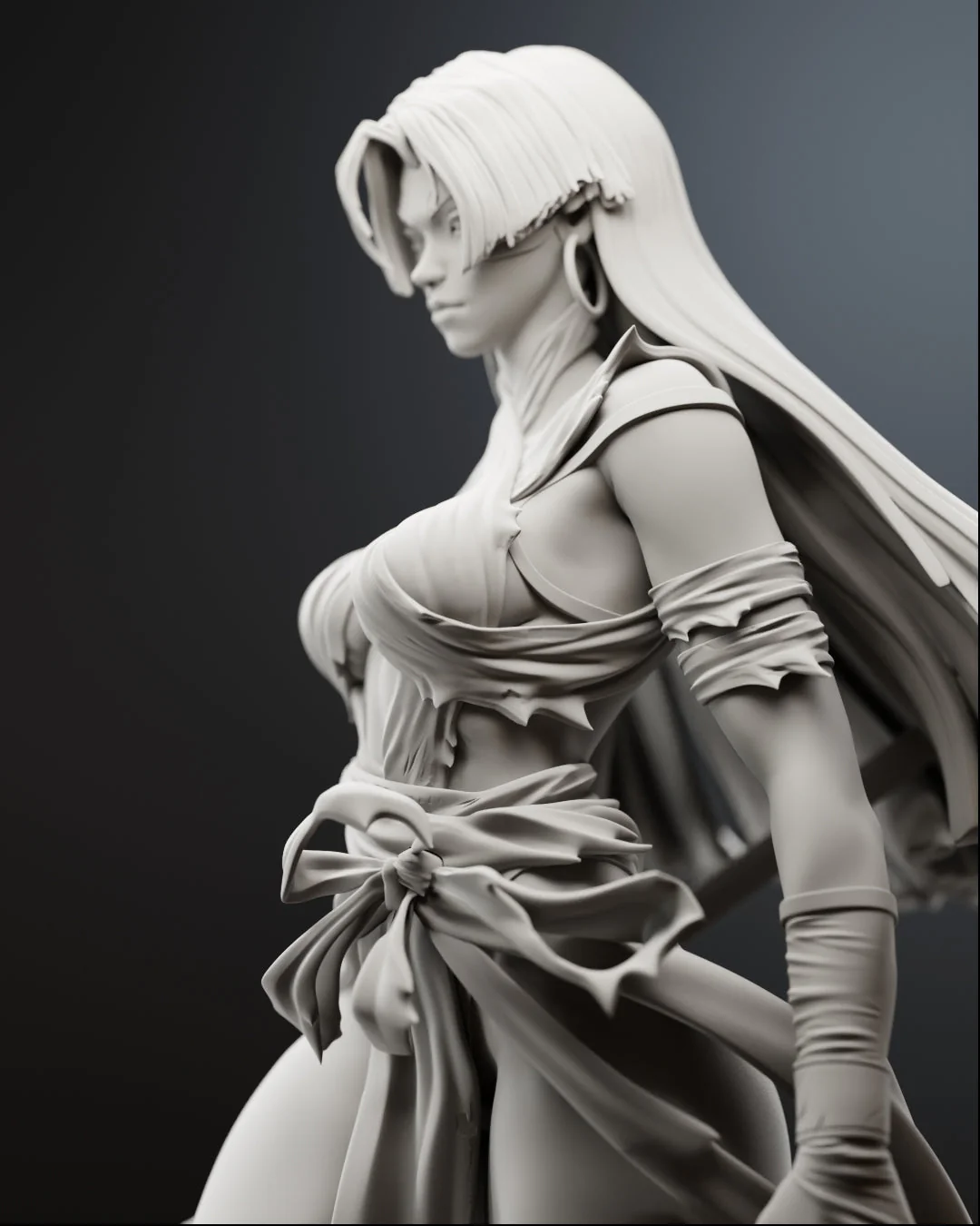 The Shadowblade Statue - Image 11