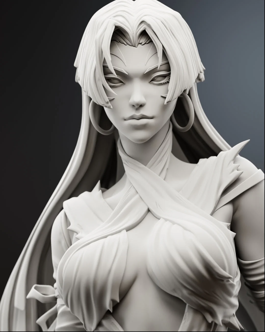 The Shadowblade Statue - Image 12