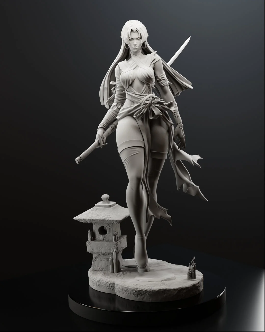 The Shadowblade Statue - Image 13