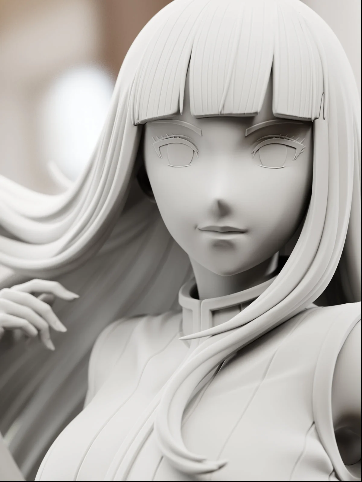 The Shy Blossom Statue - Image 10