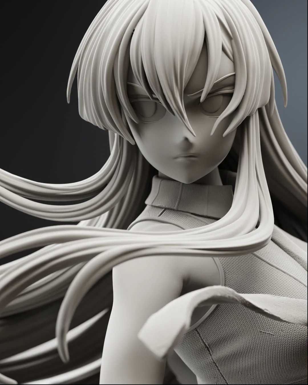 The Silent Killer Statue - Image 14