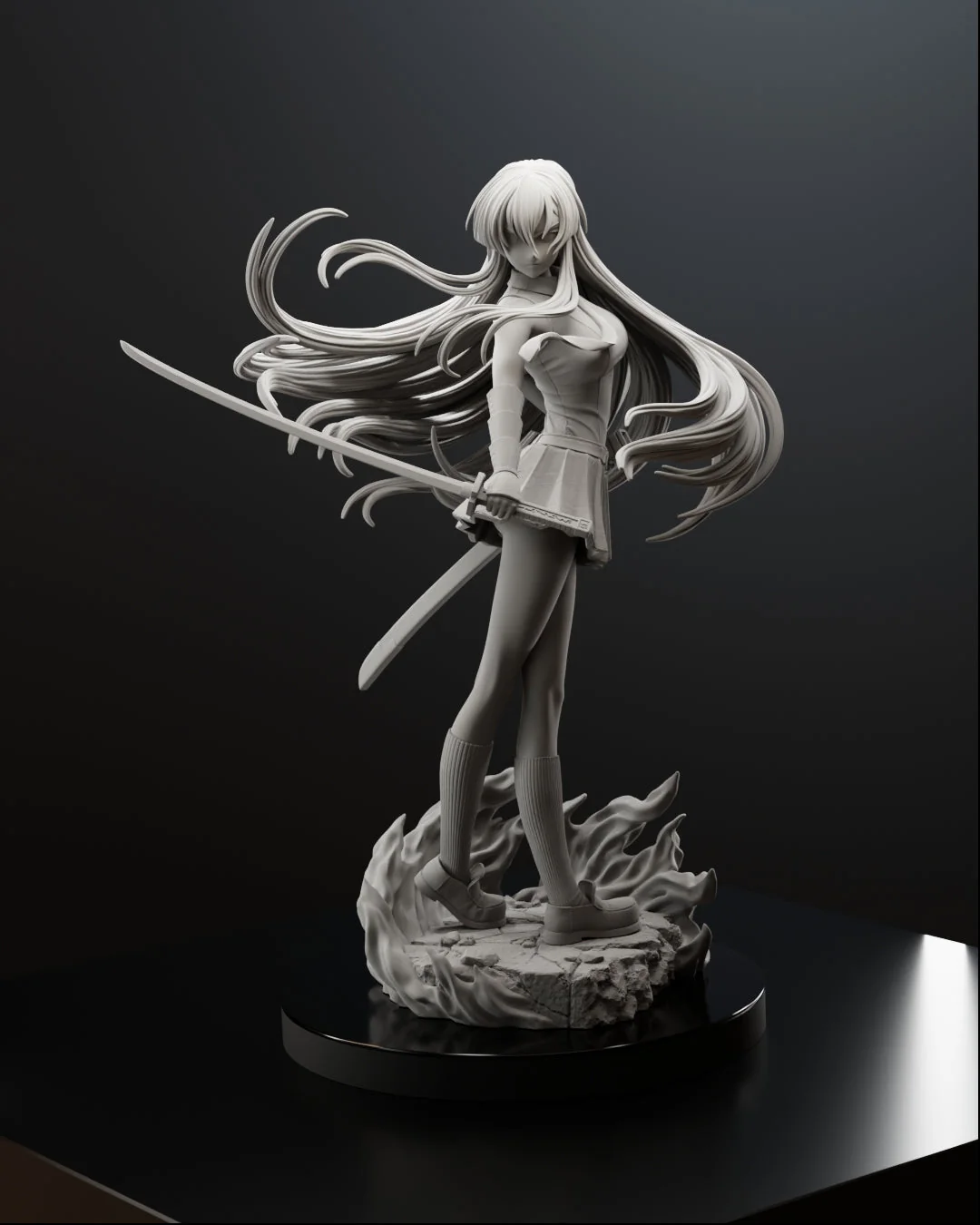 The Silent Killer Statue - Image 15