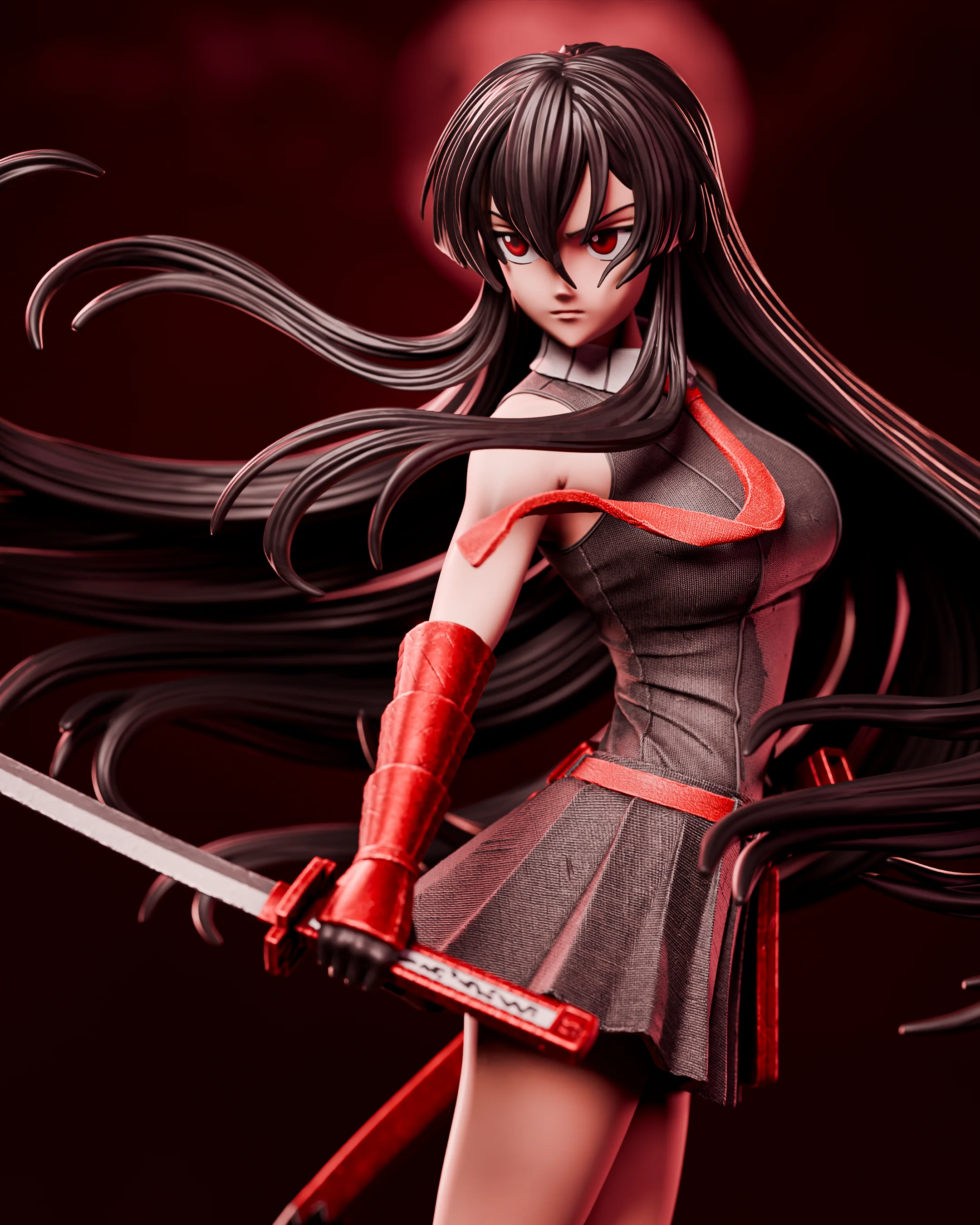 The Silent Killer Statue - Image 2