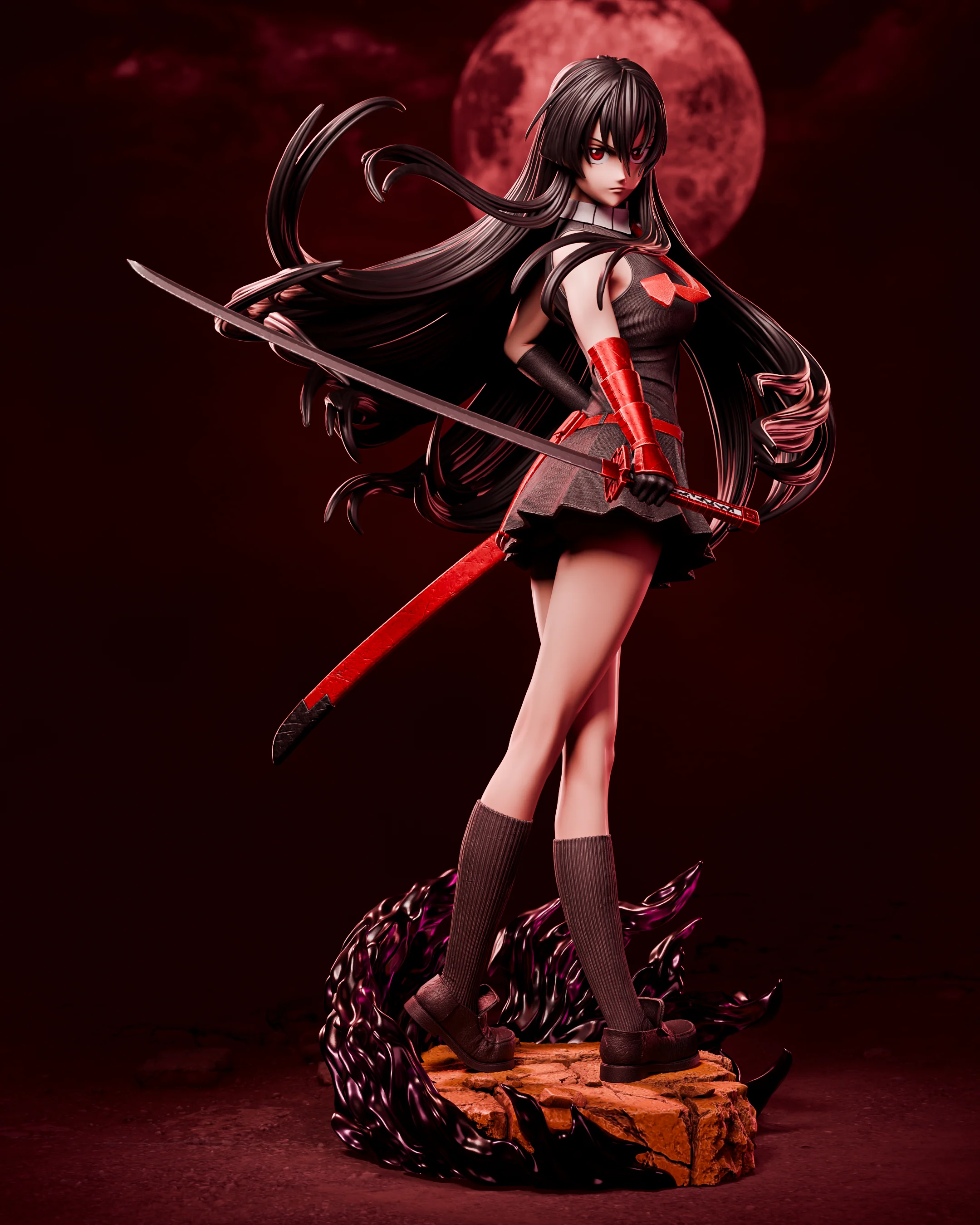The Silent Killer Statue - Image 5