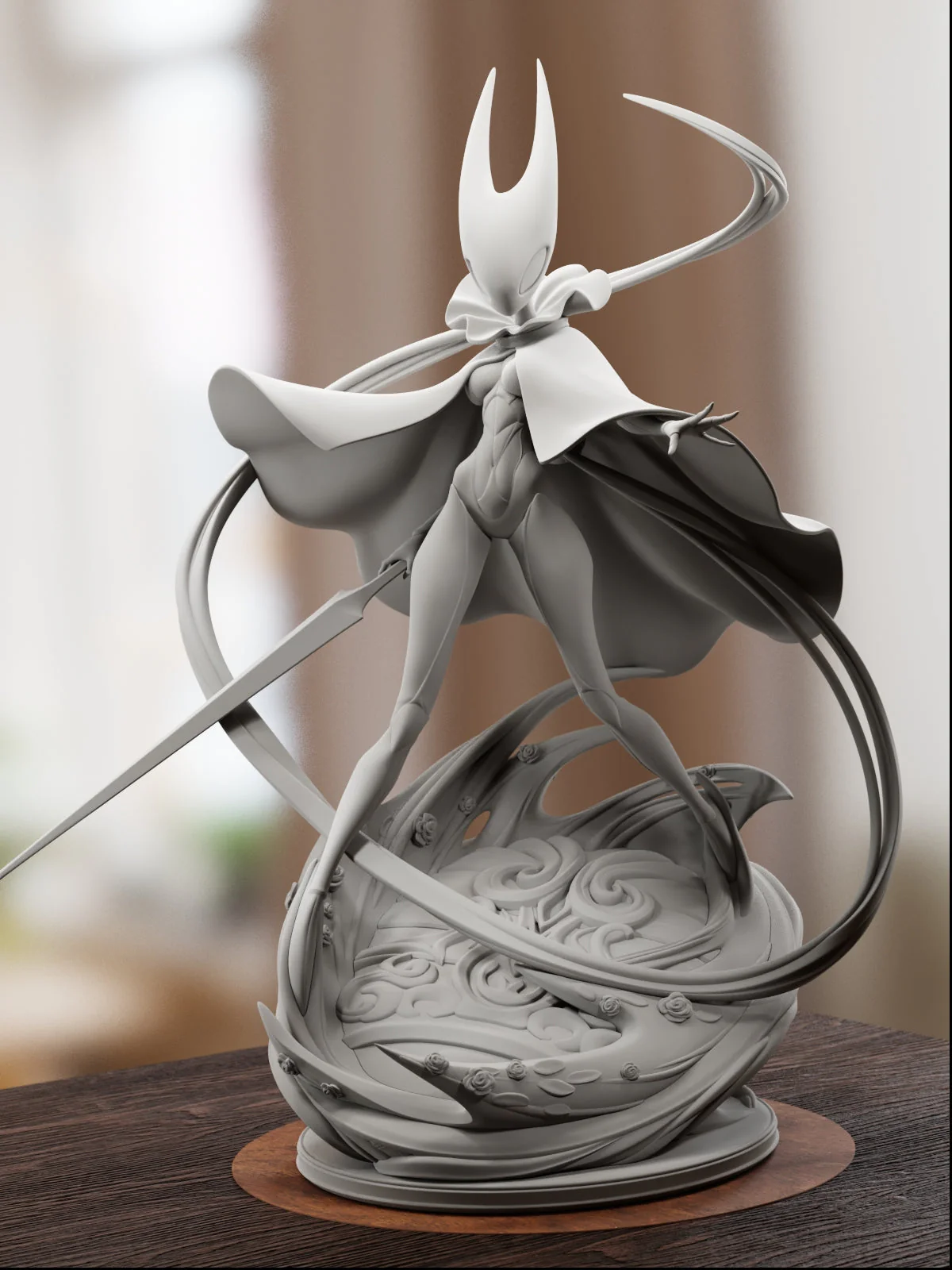 The Silk Sentinel Statue - Image 16