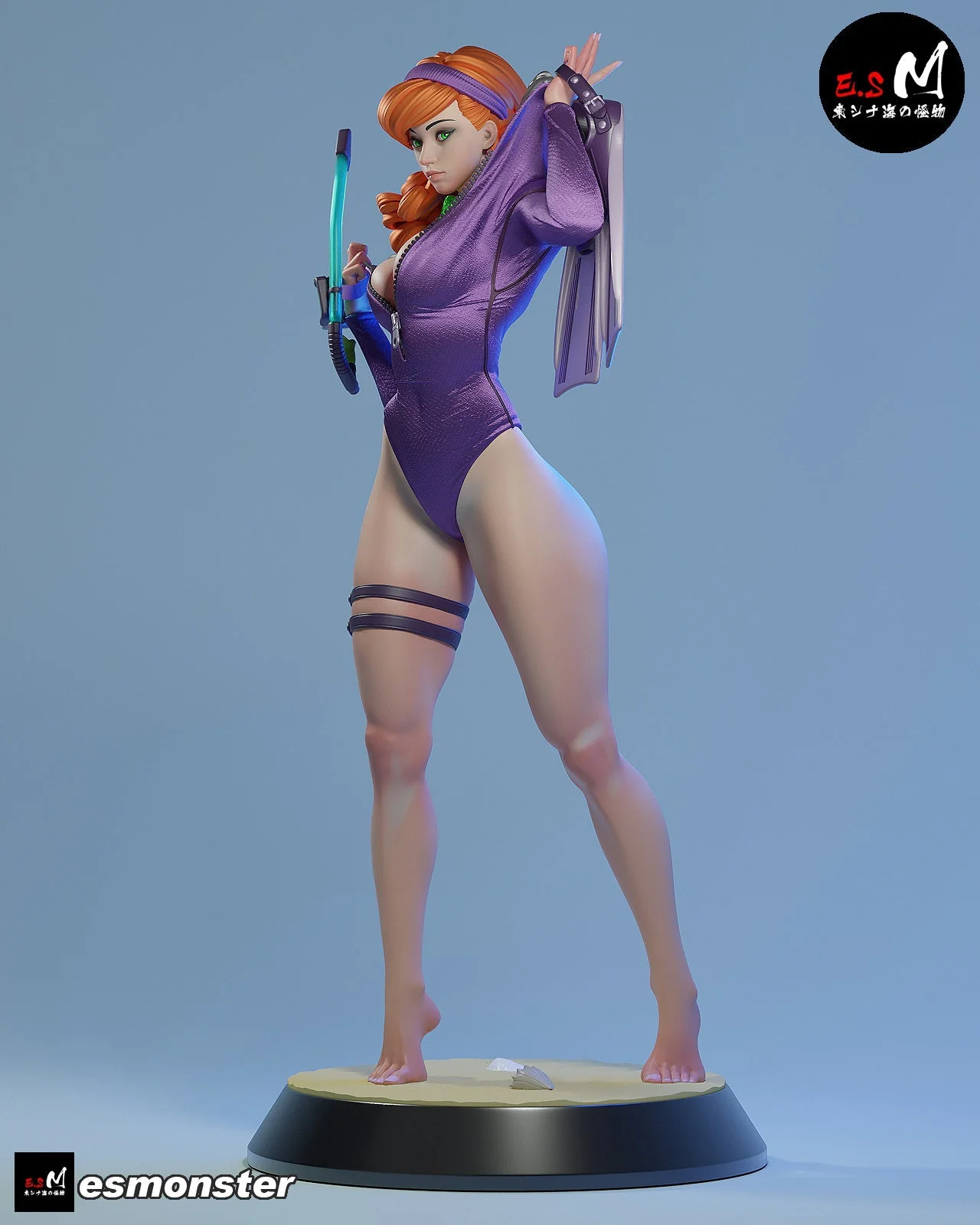 The Sleuth of the Sea Statue - Image 11
